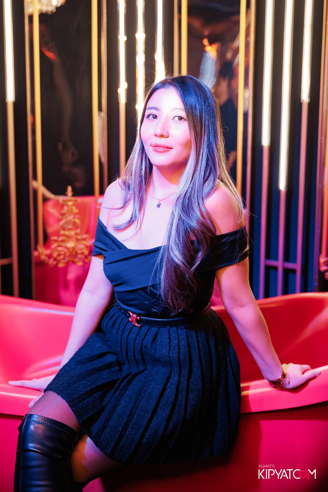 ЗАЯ, НА БИС. КИПЯТКОМ АЛМАТЫ!