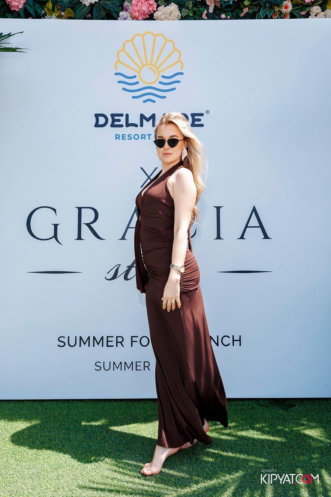 ЗАКРЫТАЯ ВЕЧЕРИНКА В ЧЕСТЬ ОТКРЫТИЯ СЕЗОНА SUMMER POOL BRUNCH. КИПЯТКОМ АЛМАТЫ! Фотосъемка мероприятий в Алматы