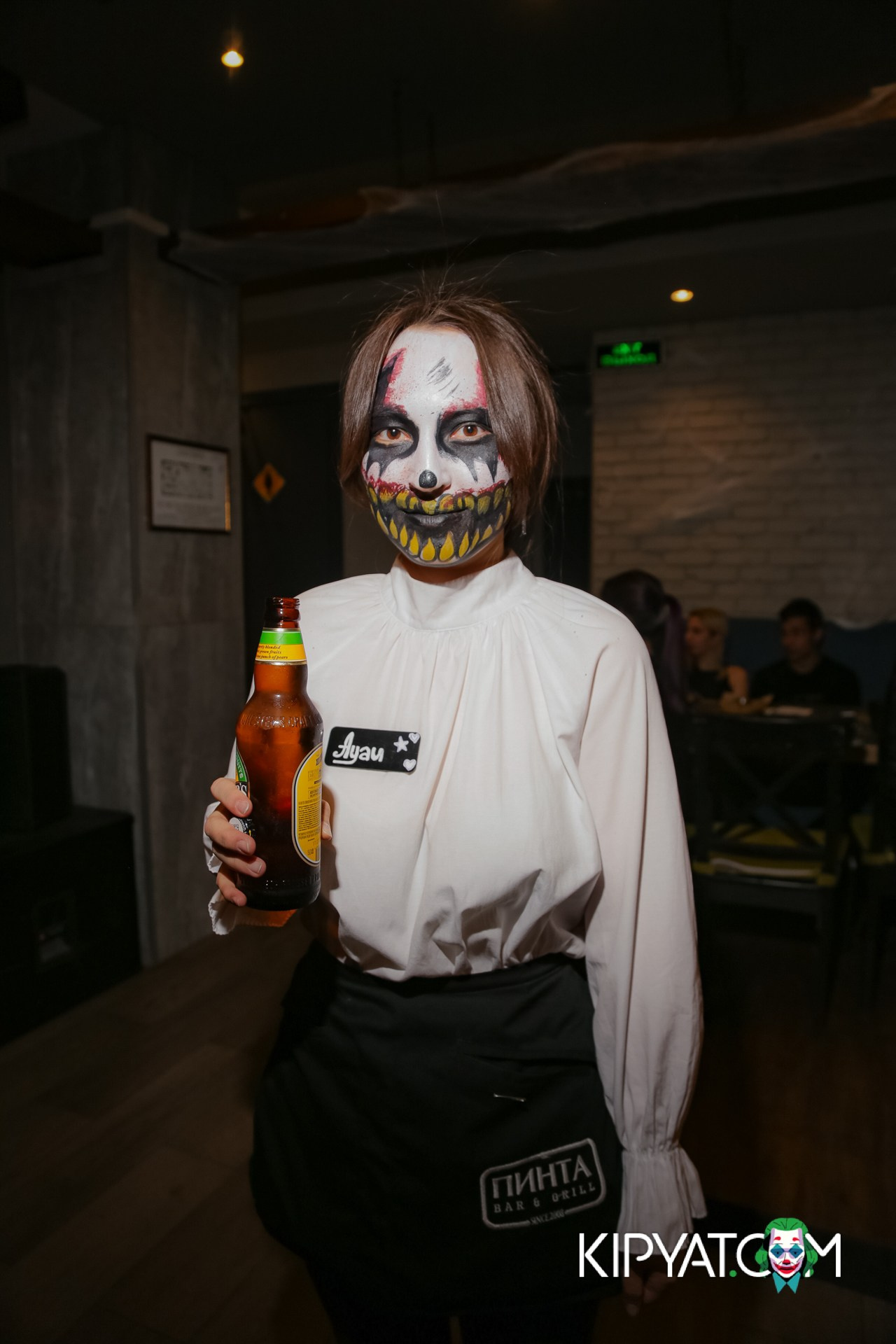 ПИНТА НА ГОГОЛЯ. КИПЯТКОМ АЛМАТЫ!