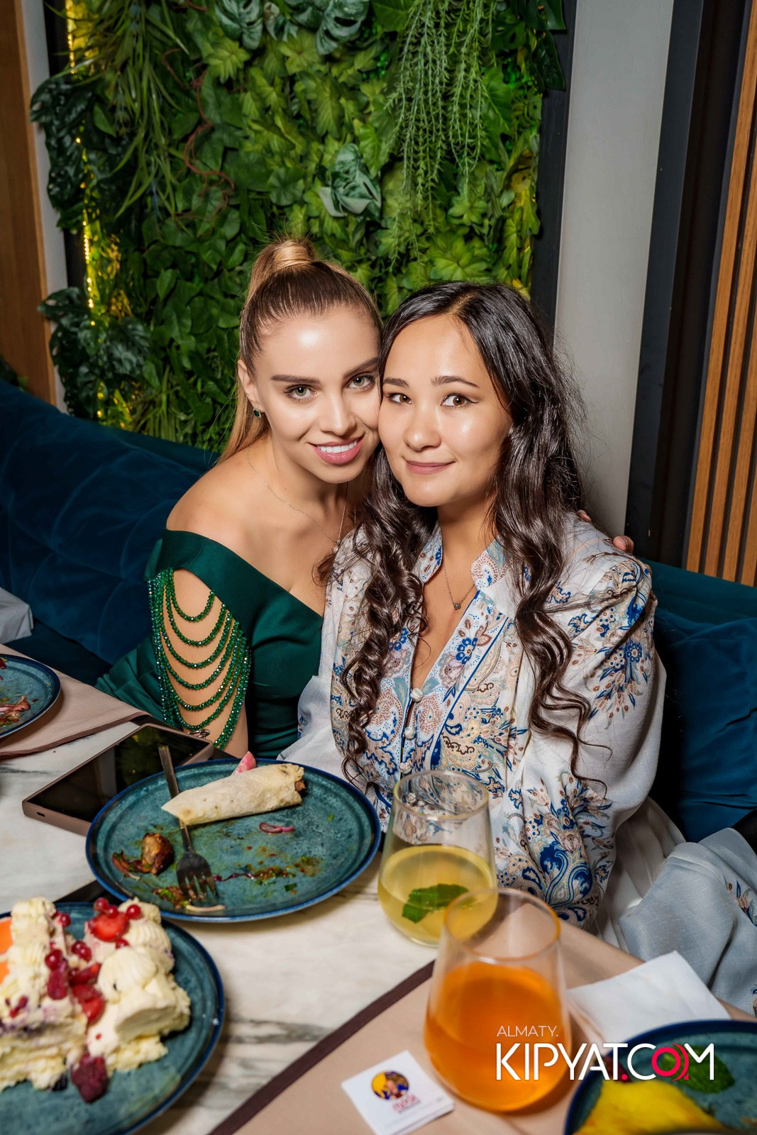 MODI RESTORANCHIK. КИПЯТКОМ АЛМАТЫ!