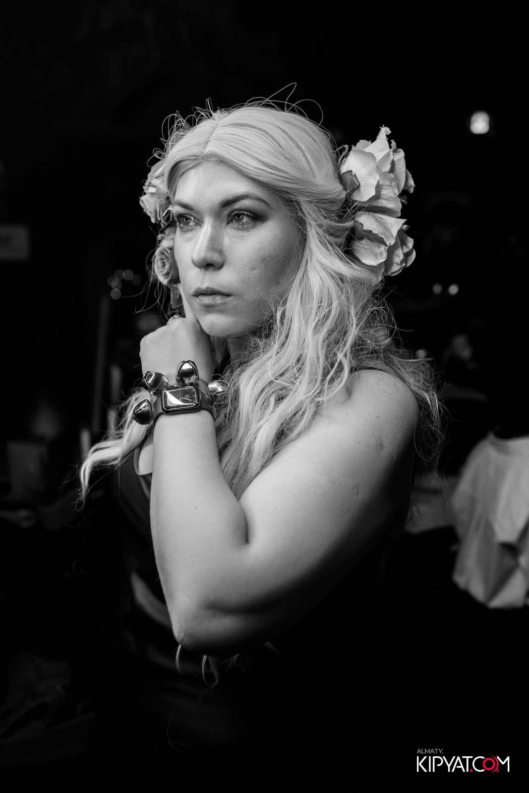 MERRY CREEPYSTMASS AND SPOOKY NEW YEAR — QUEEN OF THE DARKNESS BAR. КИПЯТКОМ АЛМАТЫ!