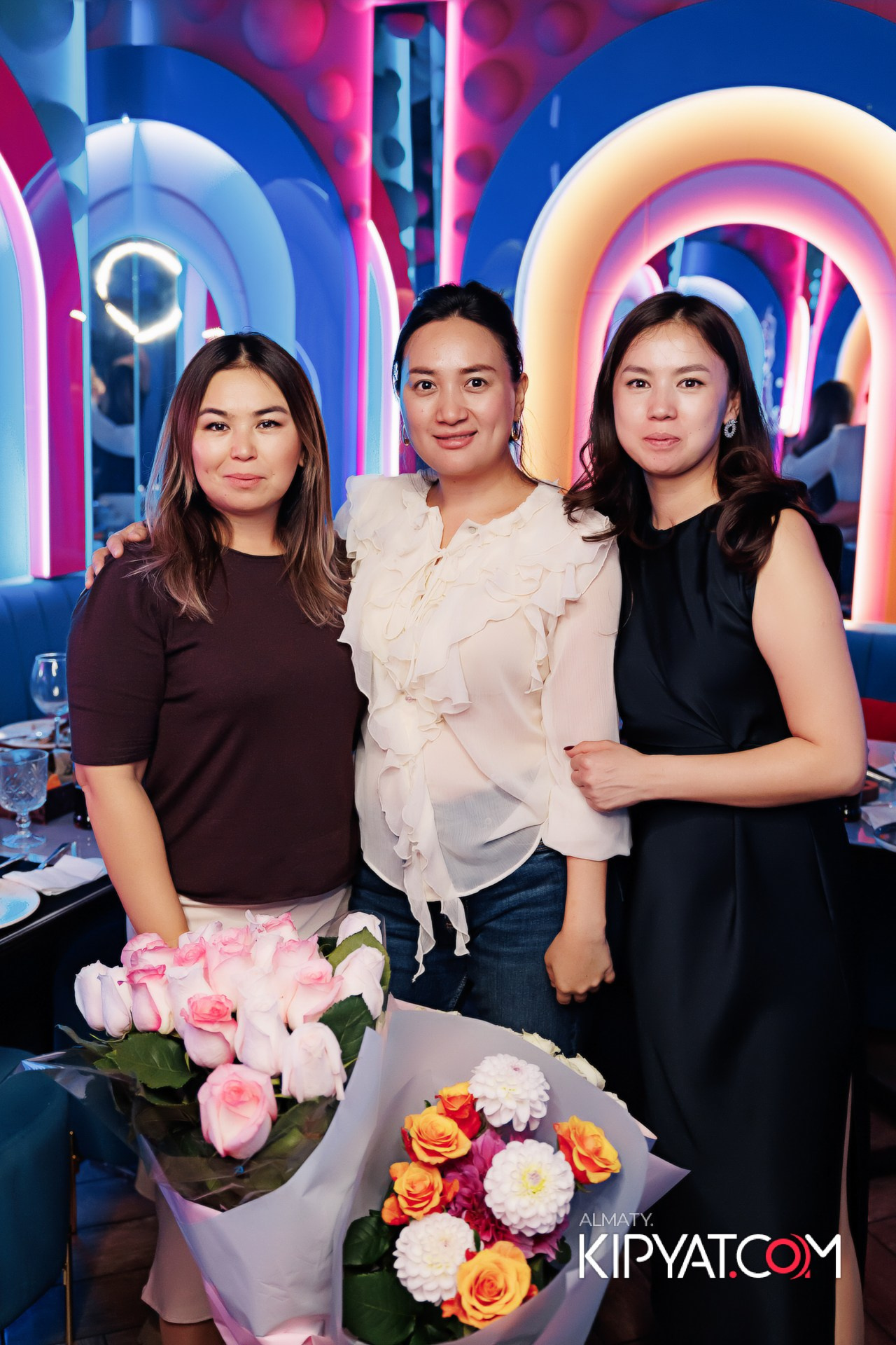 Зая, на бис. КИПЯТКОМ АЛМАТЫ!