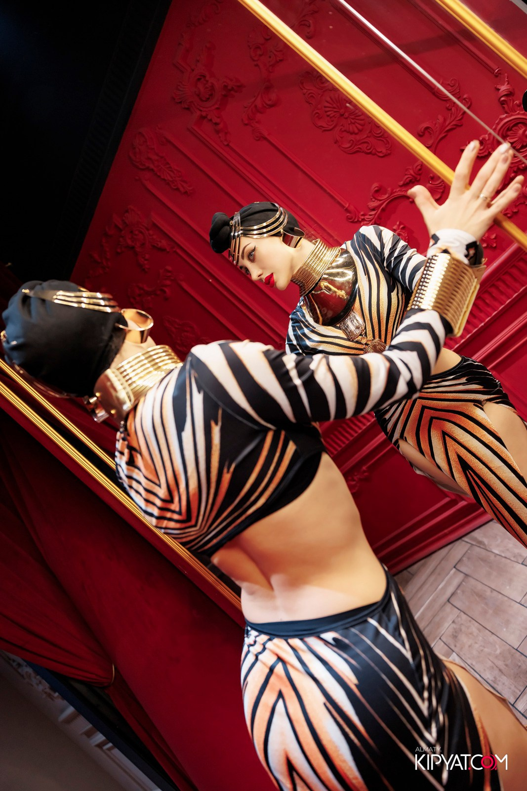 ЗАЯ, НА БИС. КИПЯТКОМ АЛМАТЫ!