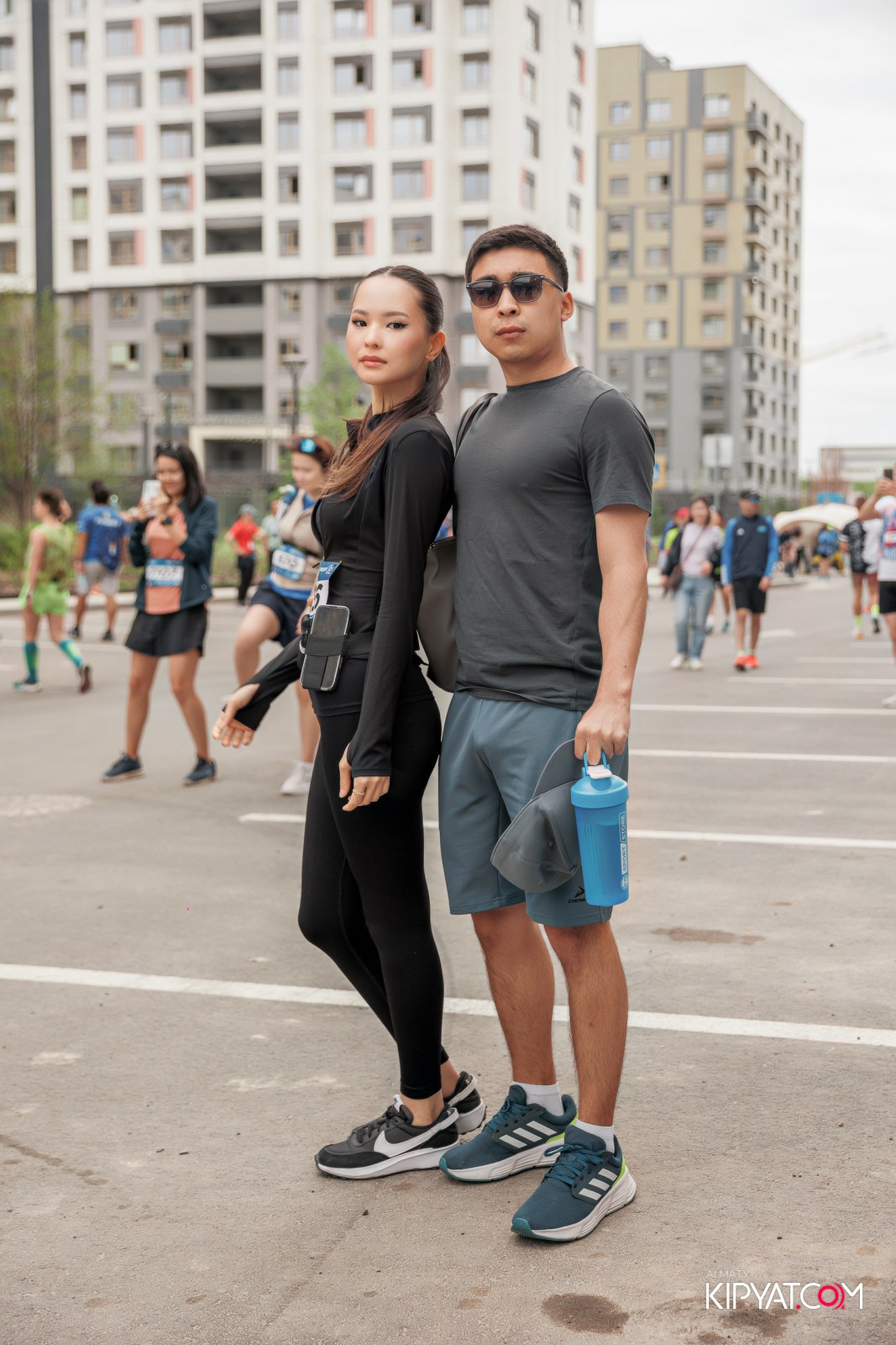 BI RUN 2025. КИПЯТКОМ АЛМАТЫ!