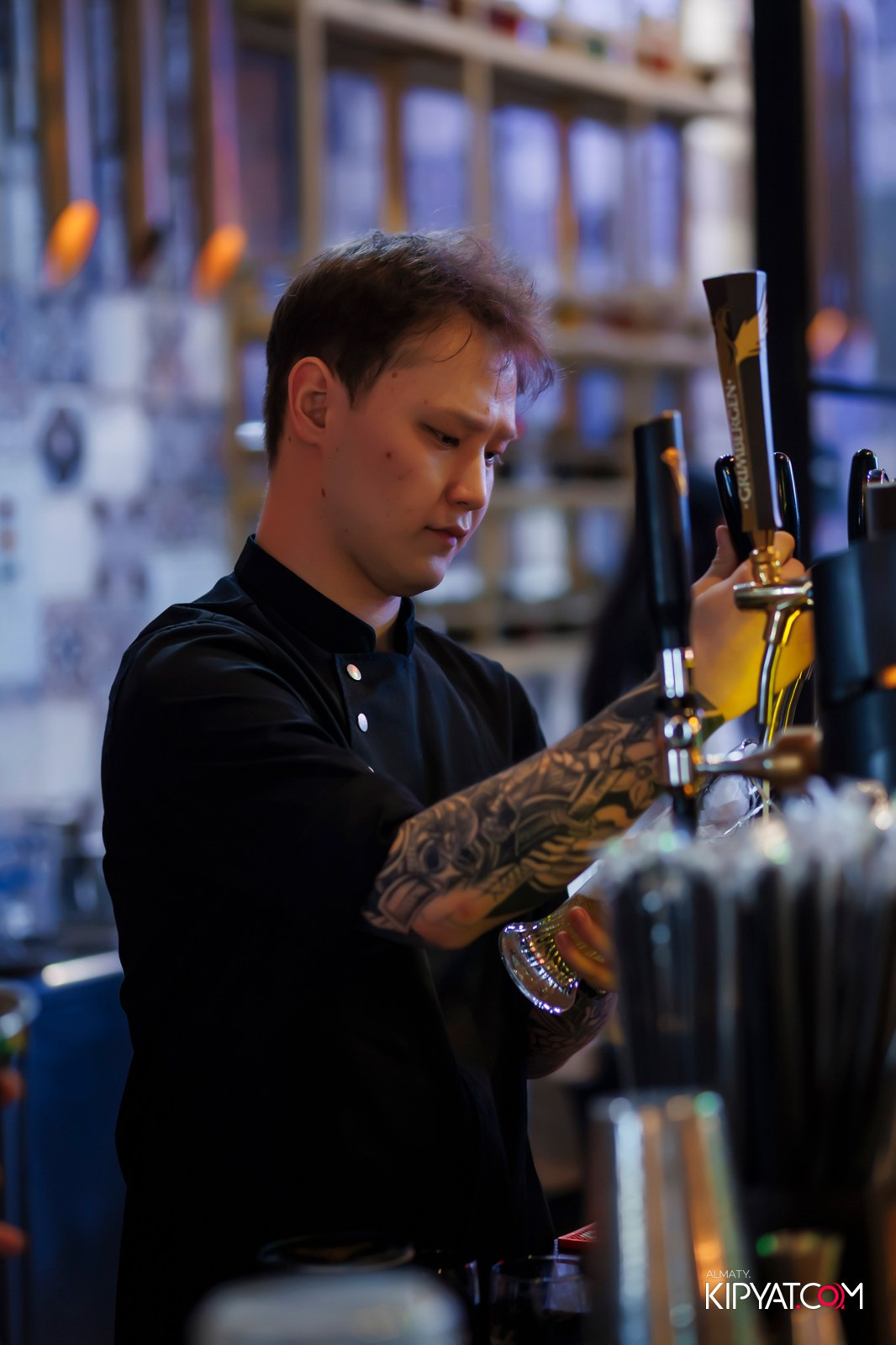 CAFE LEFFE. КИПЯТКОМ АЛМАТЫ! Фотосъемка мероприятий в Алматы