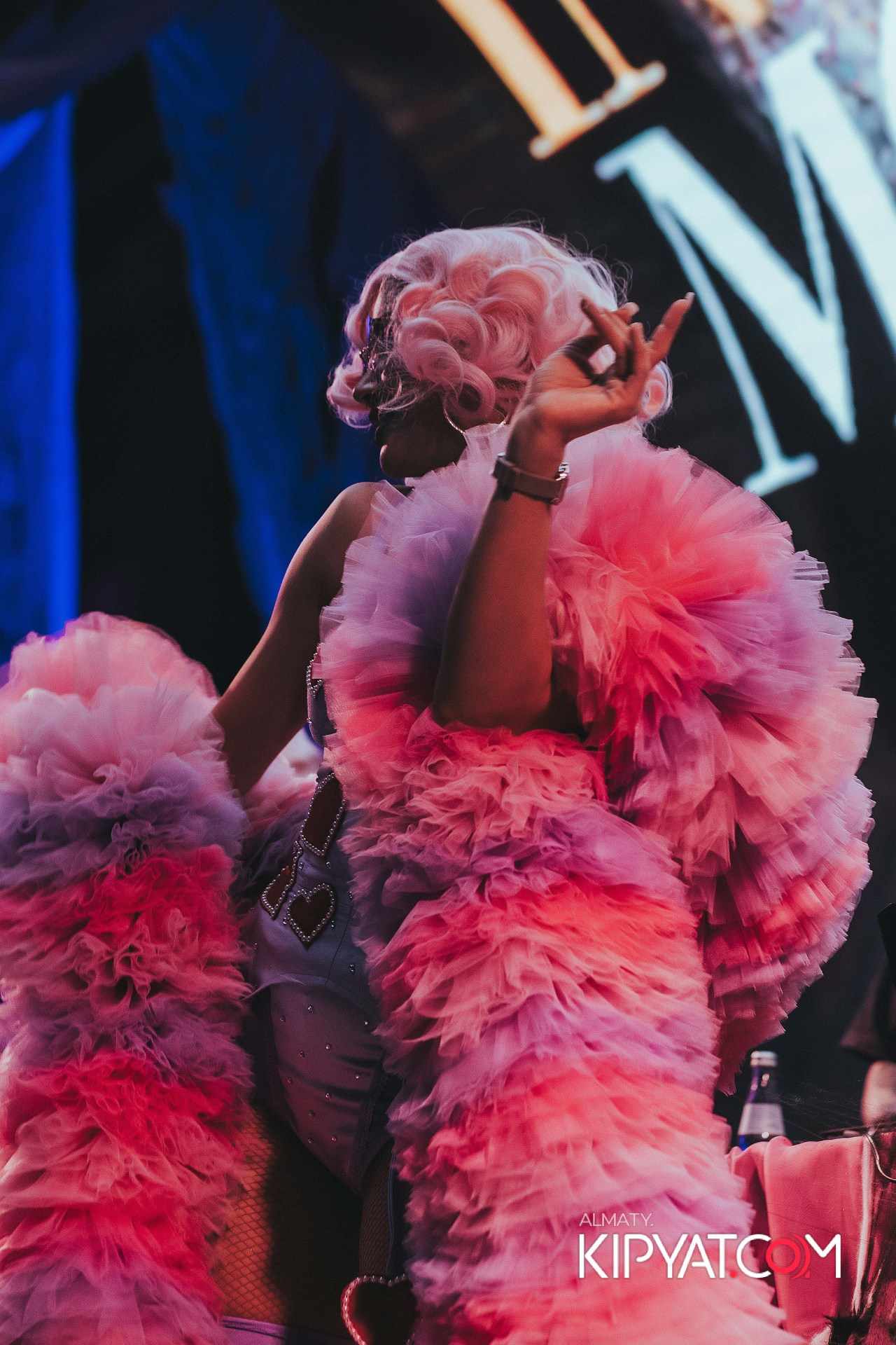 BLA BLA BAR. КИПЯТКОМ АЛМАТЫ!