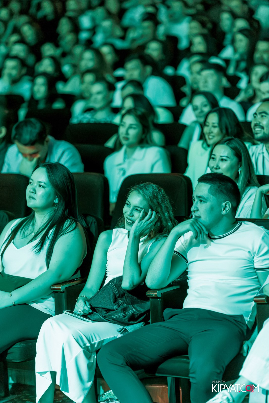 STAND UP КОНЦЕРТ АЛЕКСАНДА МЕРКУЛЬ. КИПЯТКОМ АЛМАТЫ!