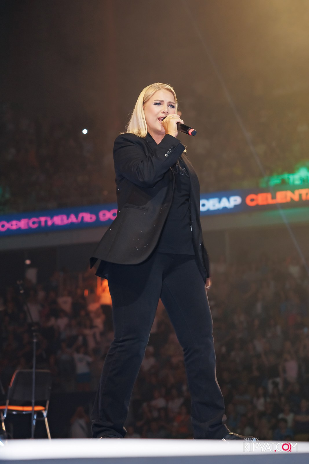 КОНЦЕРТ CELE RETRO FEST VI. КИПЯТКОМ АЛМАТЫ!