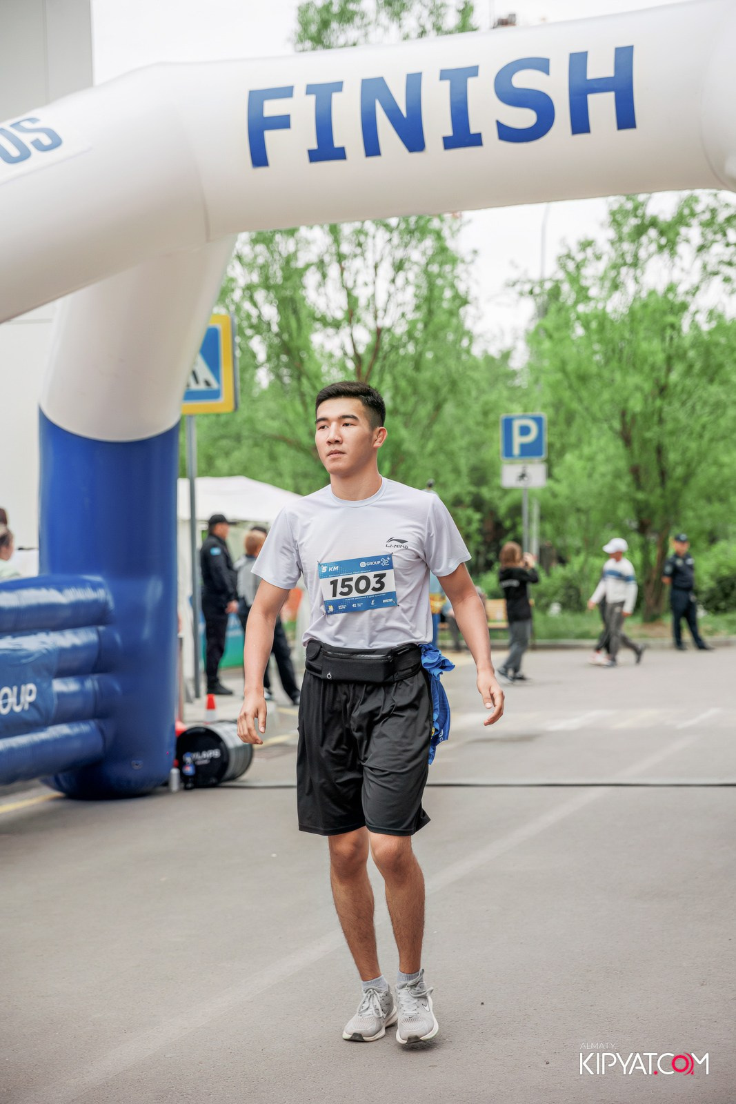 BI RUN 2025. КИПЯТКОМ АЛМАТЫ!