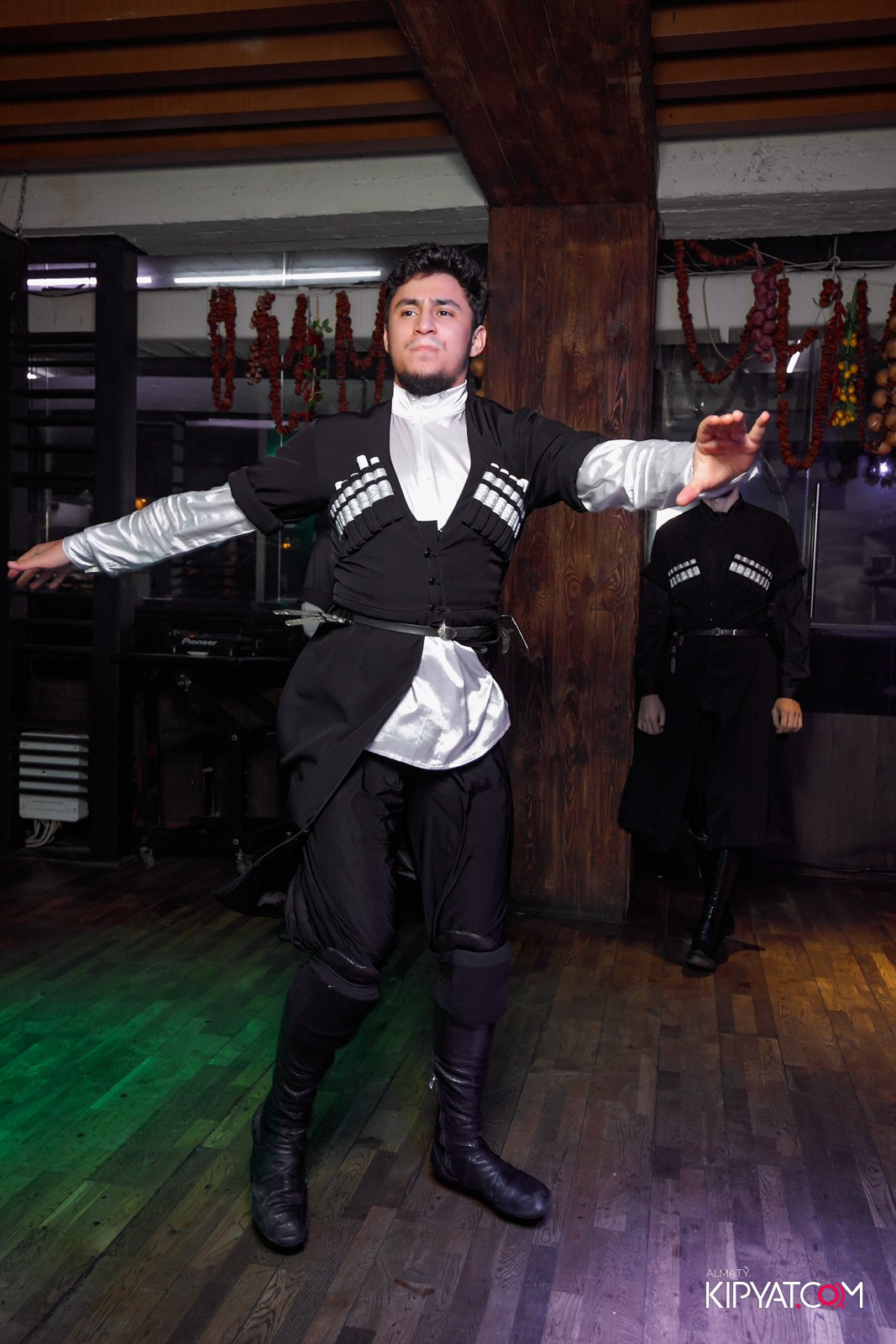 ВАХТАНГУРИ. КИПЯТКОМ АЛМАТЫ!