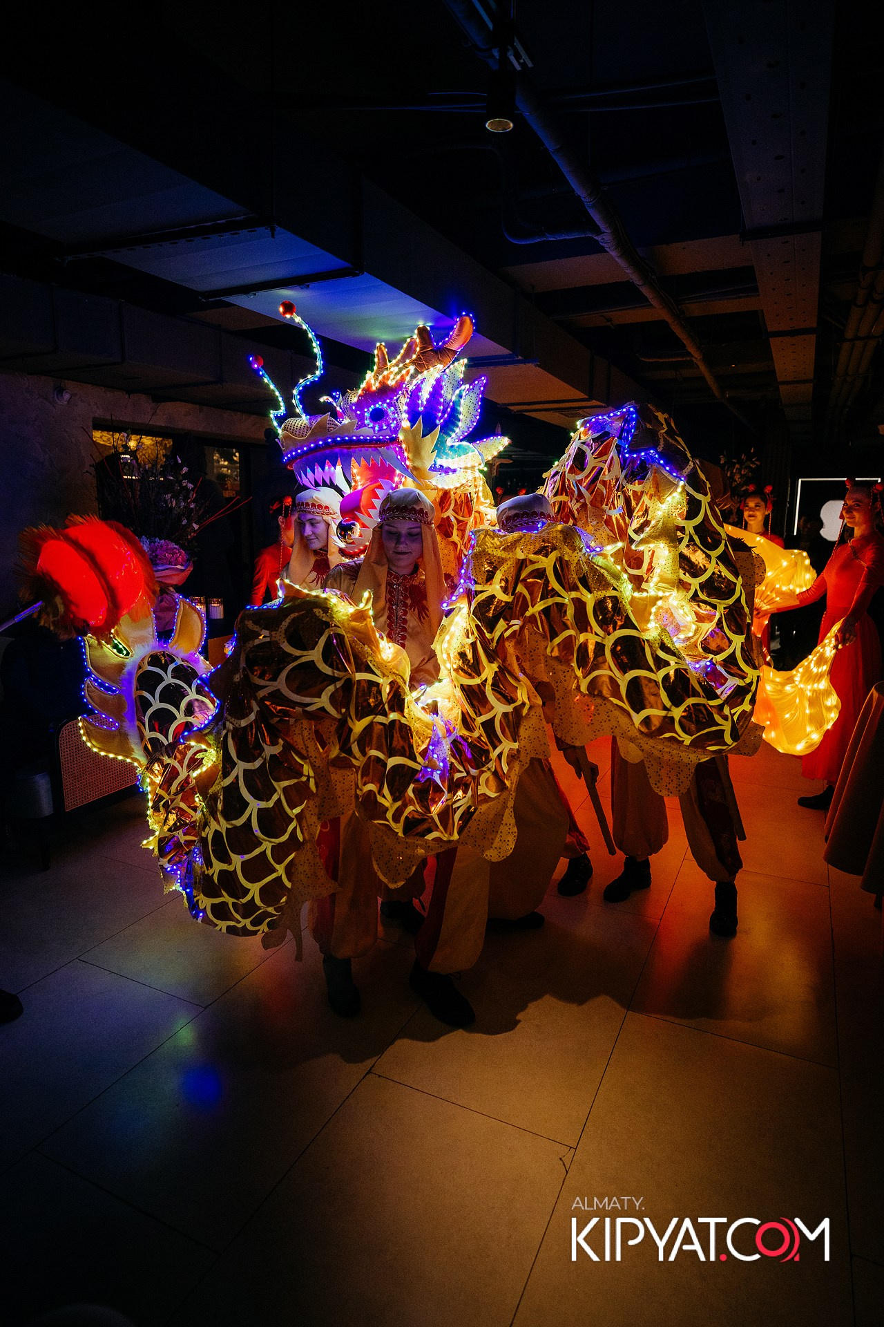 ОФИЦИАЛЬНОЕ ОТКРЫТИЕ РЕСТОРАНА CHINA. КИПЯТКОМ АЛМАТЫ!