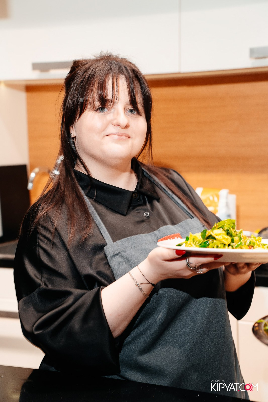 MIELE. КИПЯТКОМ АЛМАТЫ!