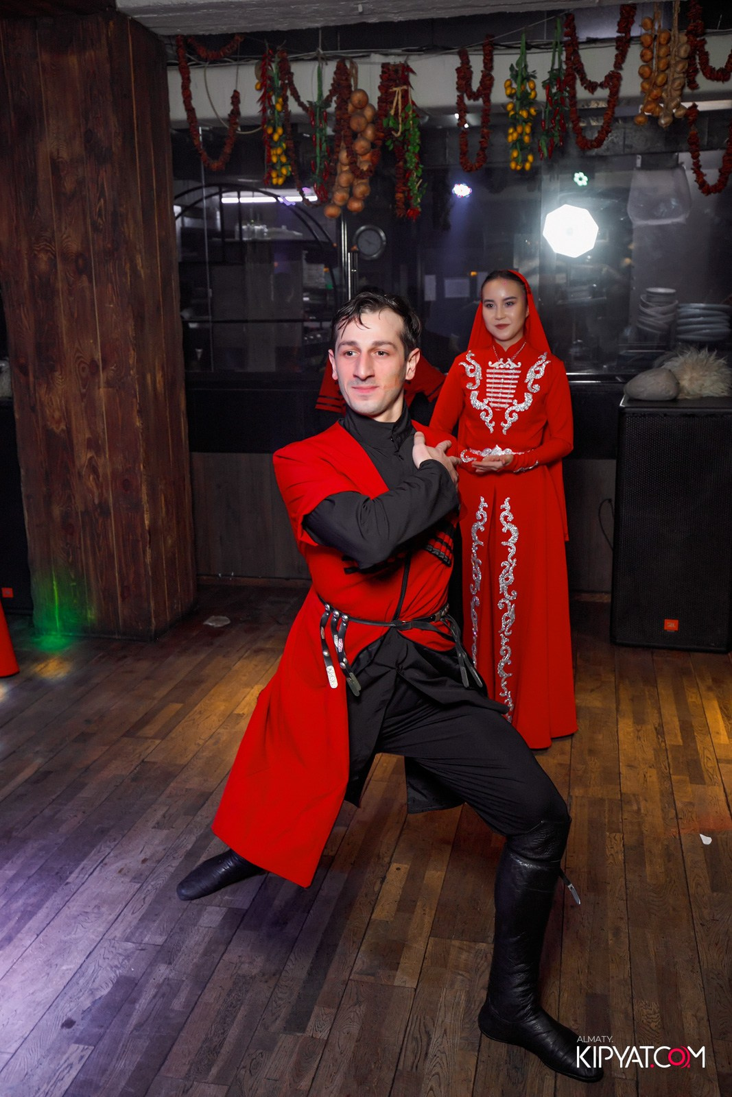 ВАХТАНГУРИ. КИПЯТКОМ АЛМАТЫ!