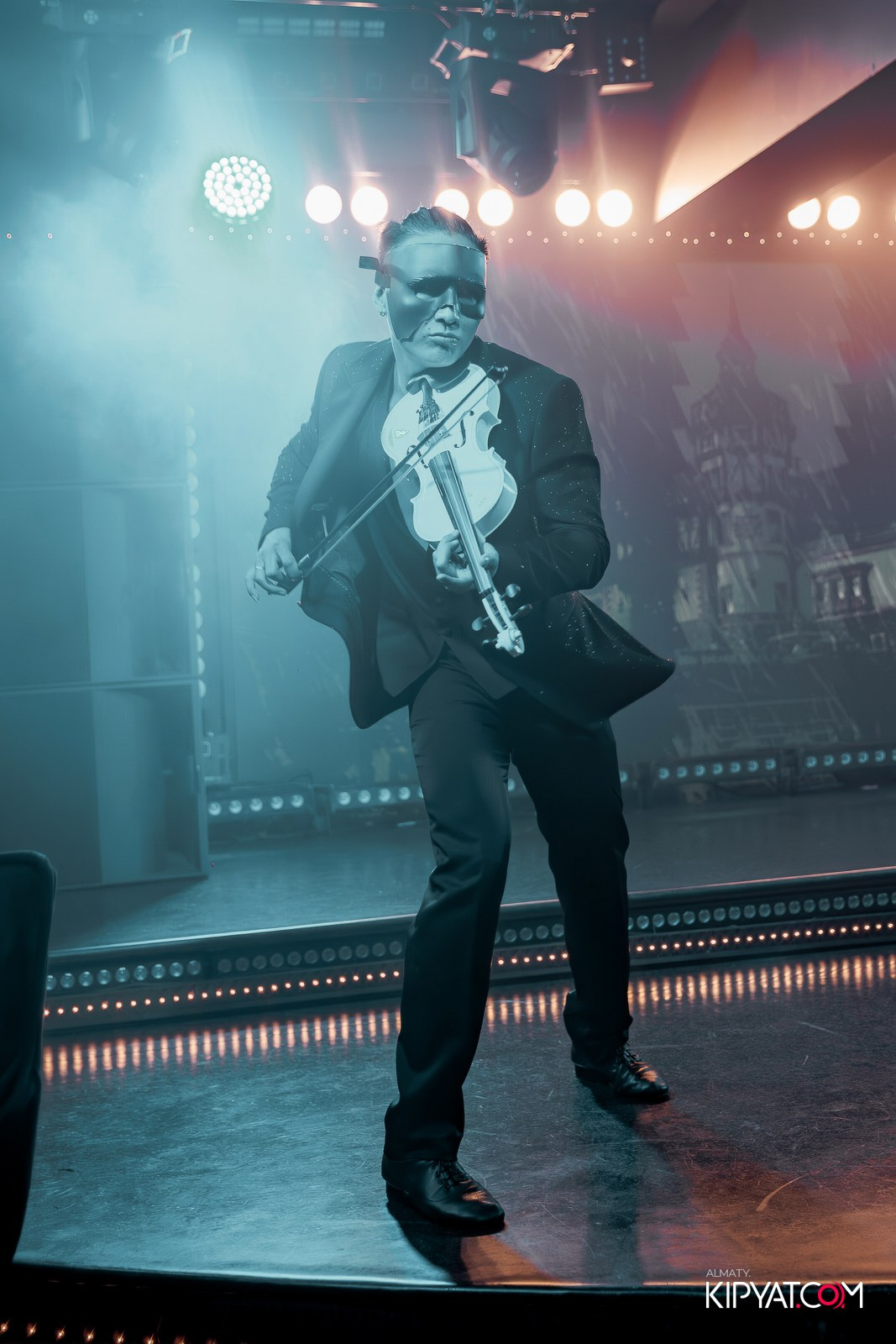 MARUV THE THEATER. КИПЯТКОМ АЛМАТЫ!