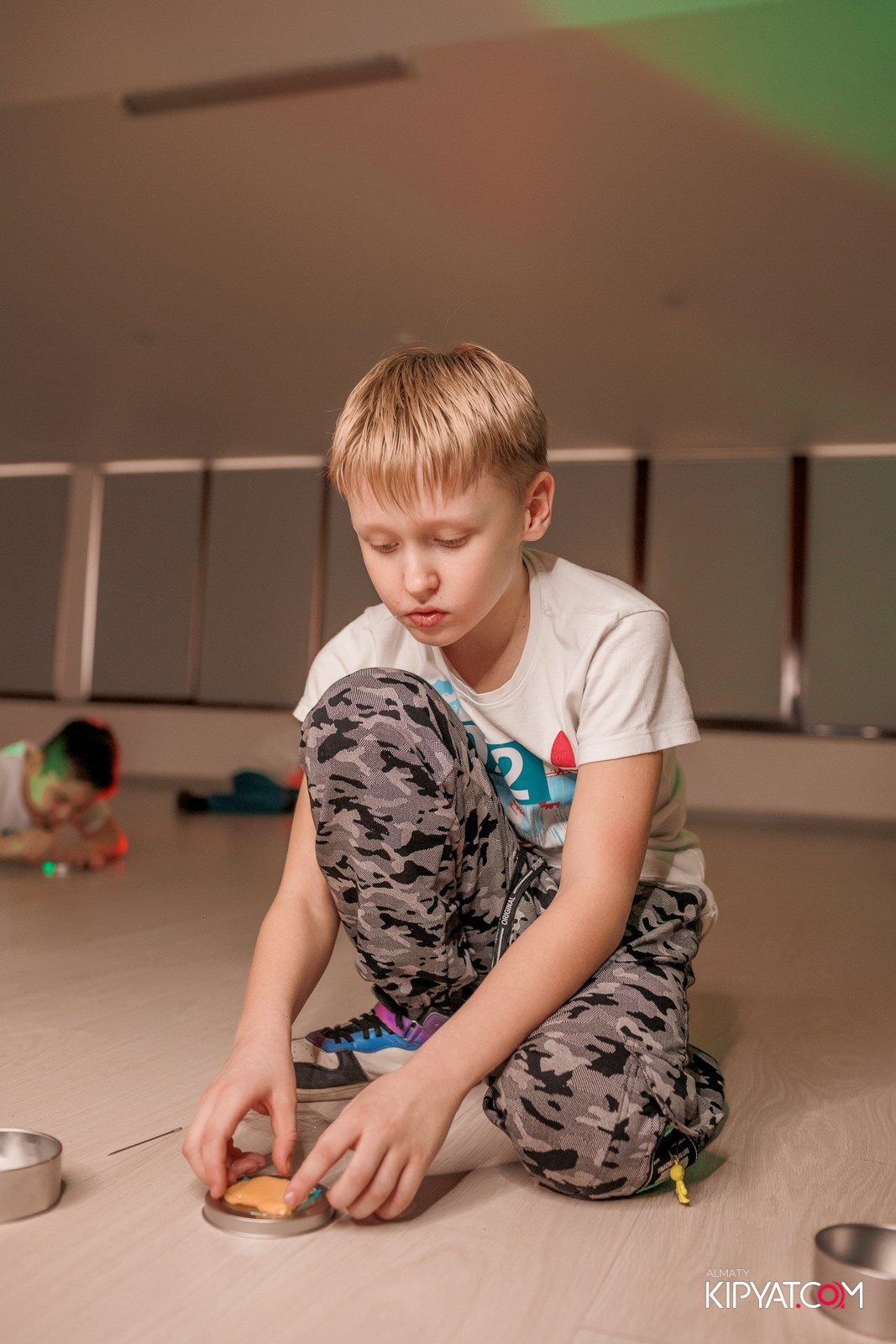 КВЕСТ-ШОУ ALAROVICH / ИГРА В КАЛЬМАРА. КИПЯТКОМ АЛМАТЫ!