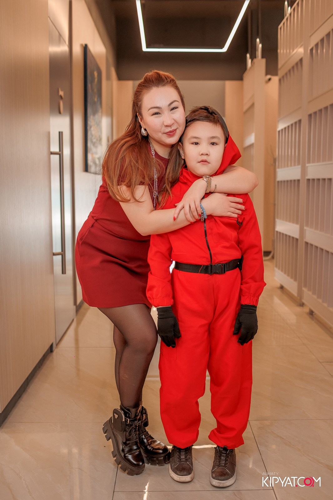 КВЕСТ-ШОУ ALAROVICH / ИГРА В КАЛЬМАРА. КИПЯТКОМ АЛМАТЫ!