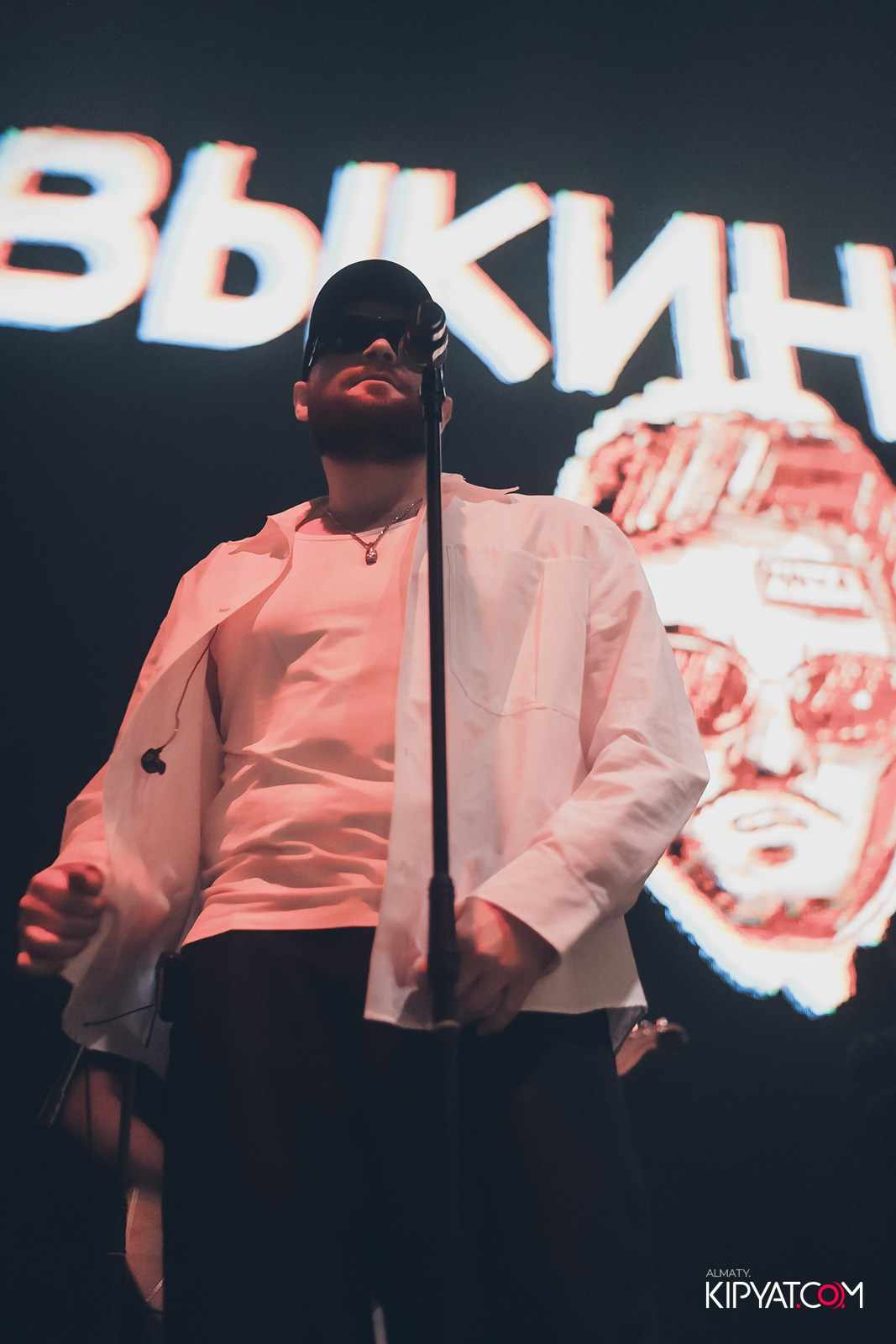 CLUB SHOW BY ИРИНА КАЙРАТОВНА В SANTA BARBARA CLUB. КИПЯТКОМ АЛМАТЫ!