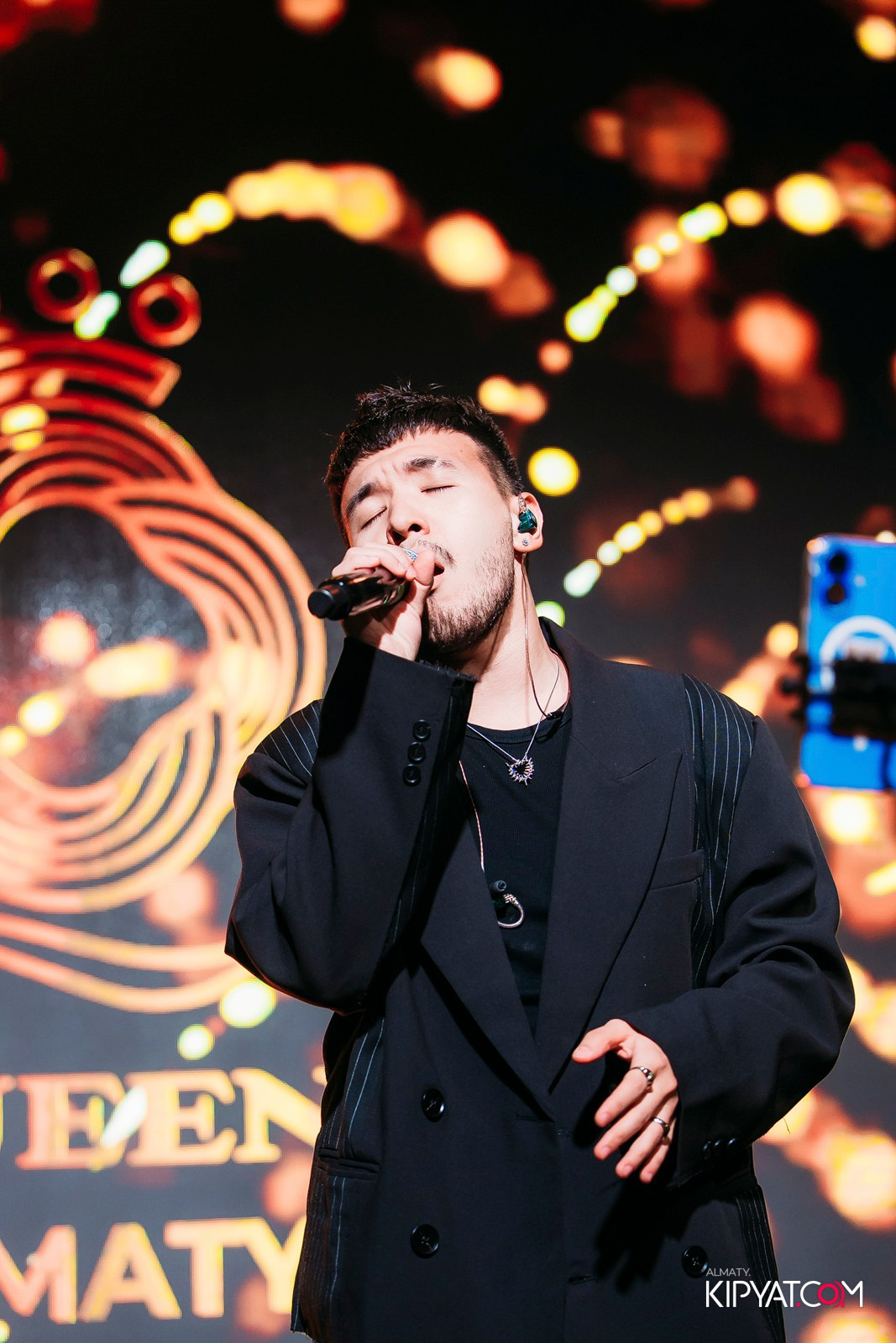 QUEEN. КИПЯТКОМ АЛМАТЫ!