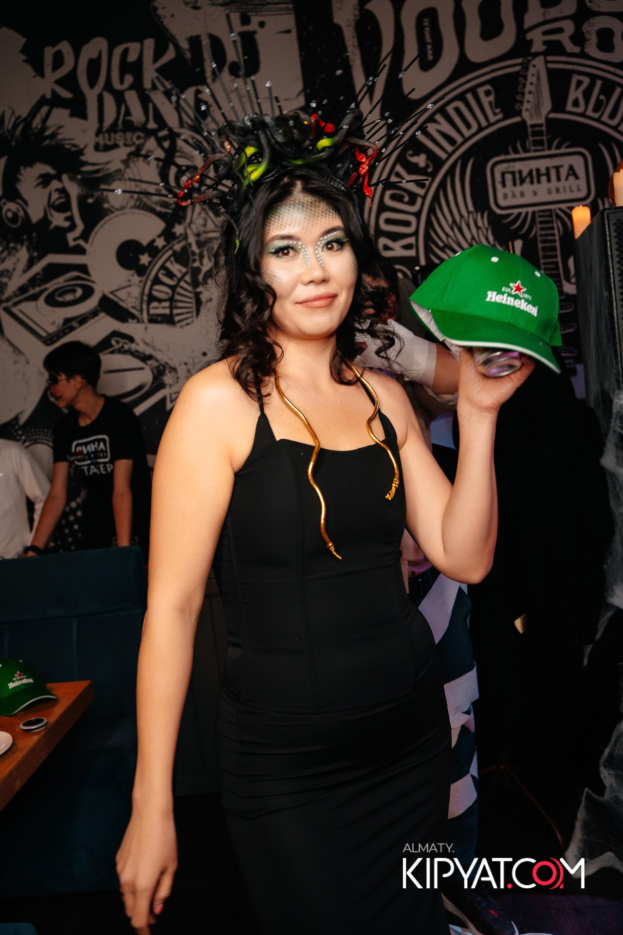 ПИНТА ADK. КИПЯТКОМ АЛМАТЫ!