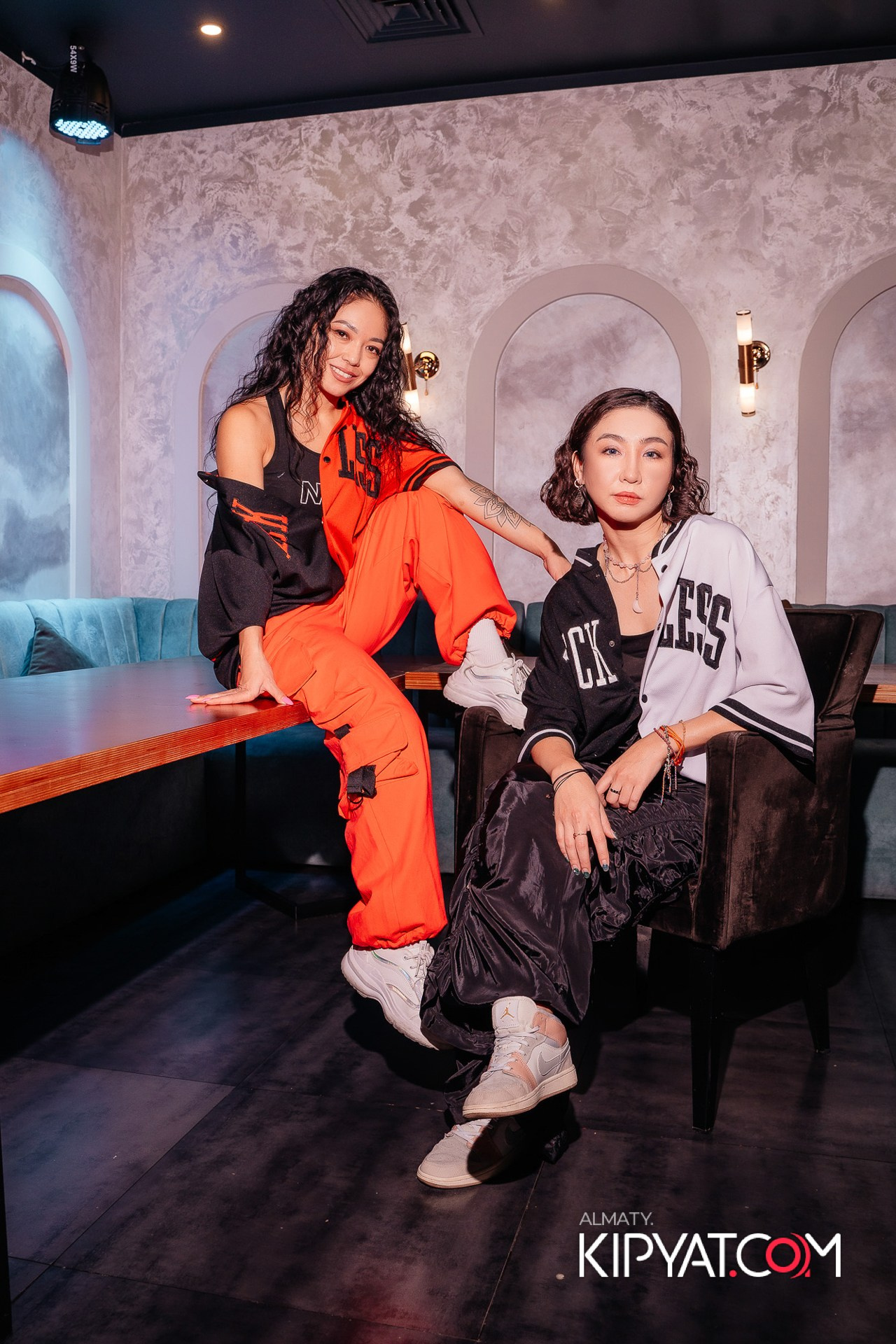 Дорогая. Я Не Пил. КИПЯТКОМ АЛМАТЫ!