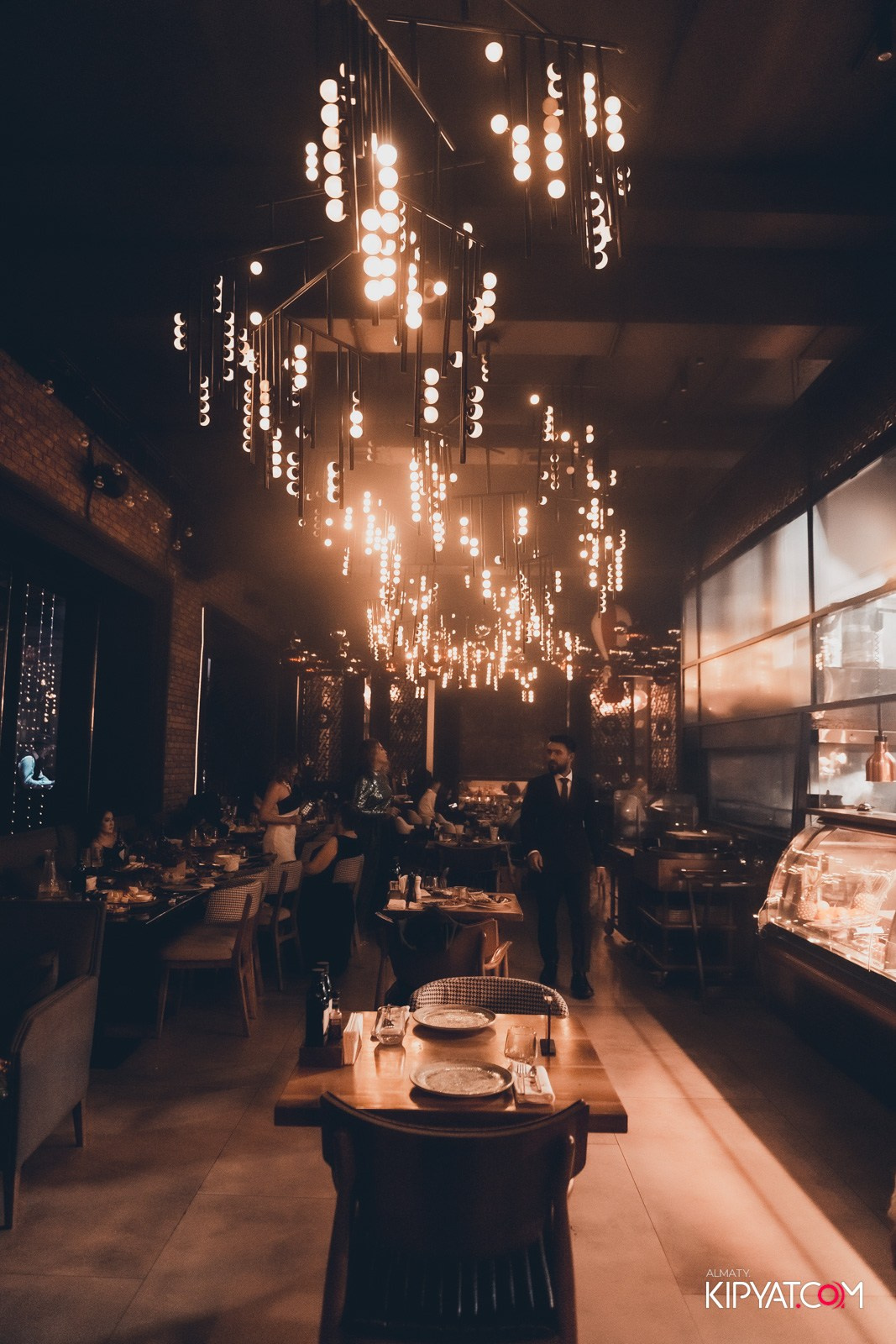 ZIYAFET MEAT HOUSЕ. КИПЯТКОМ АЛМАТЫ!