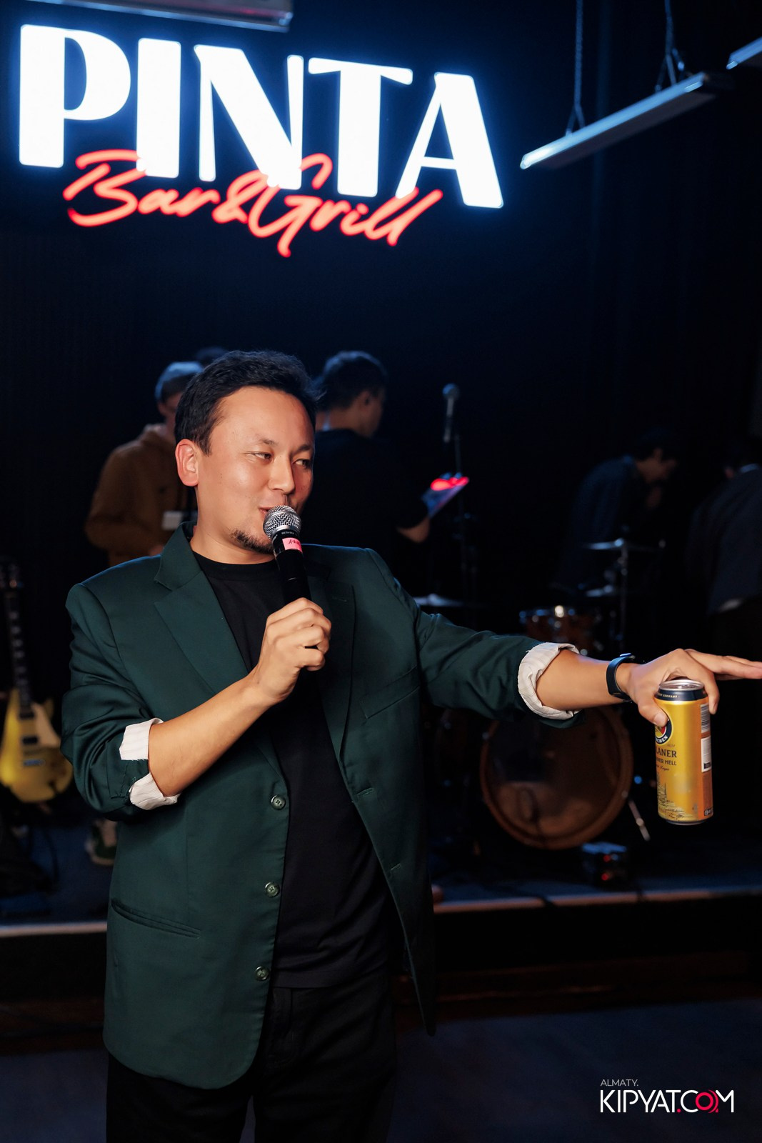 OKTOBERFEST — ПИНТА ADK. КИПЯТКОМ АЛМАТЫ!