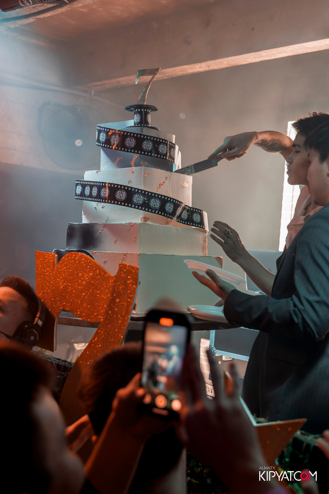 BIRTHDAY PARTY BHB. КИПЯТКОМ АЛМАТЫ! Фотосъемка мероприятий в Алматы