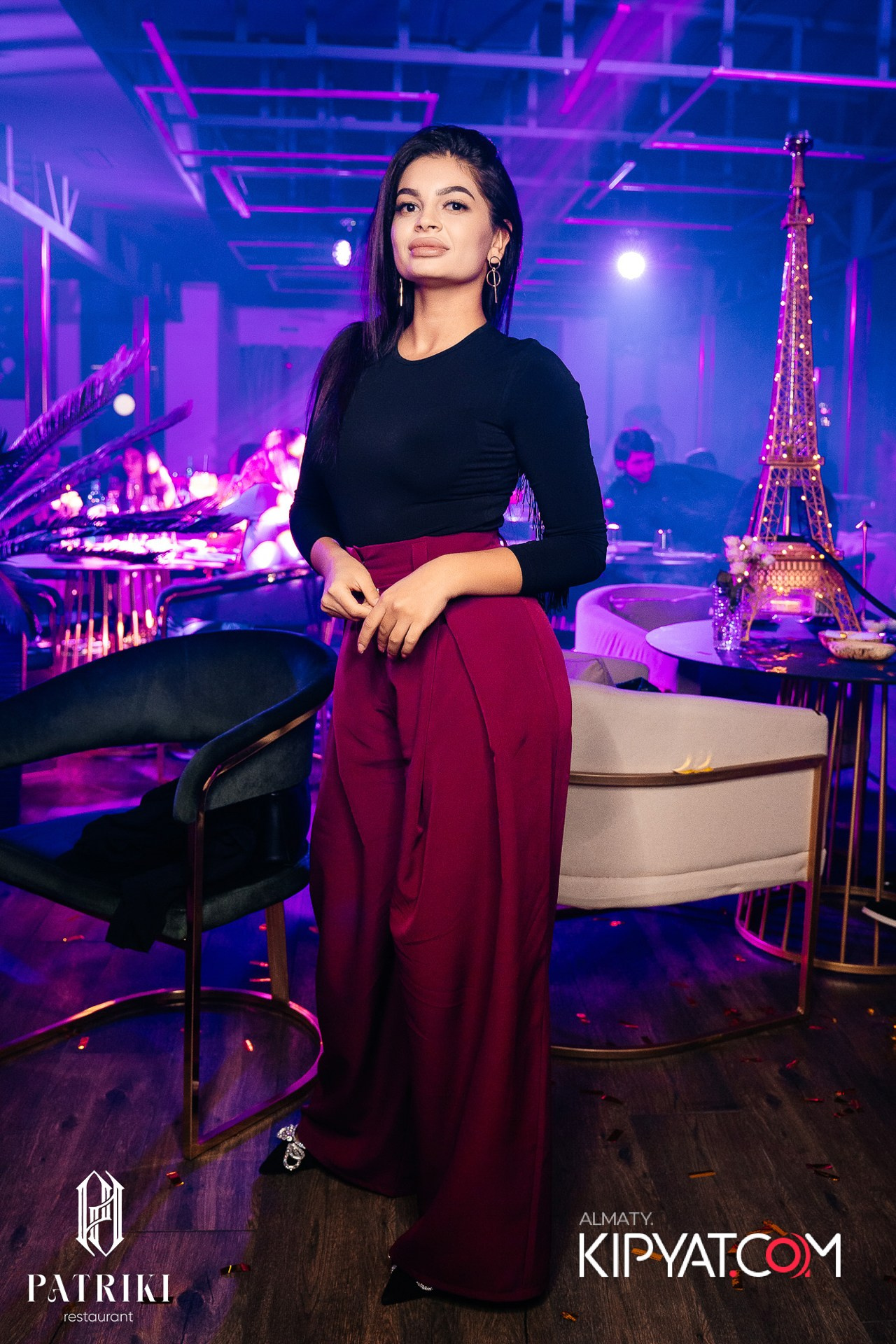 PATRIKI RESTAURANT. КИПЯТКОМ АЛМАТЫ!