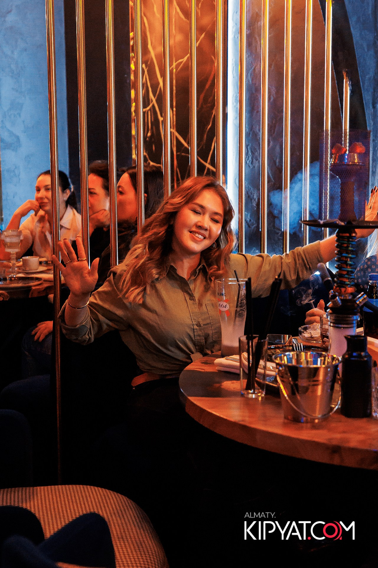 MOOD KARAOKE & TERRACE. КИПЯТКОМ АЛМАТЫ!