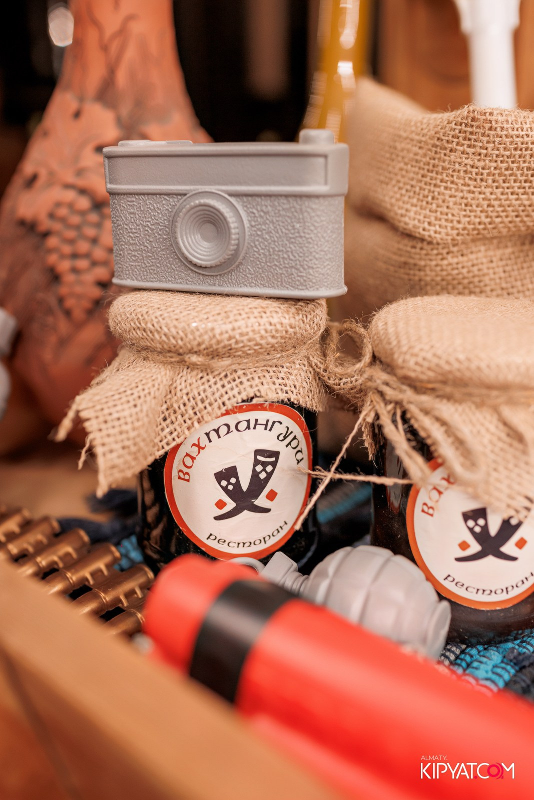 ВАХТАНГУРИ. КИПЯТКОМ АЛМАТЫ!