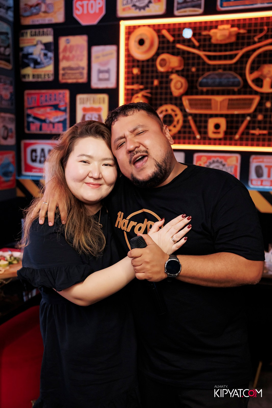 ЗАЯ, НА БИС. КИПЯТКОМ АЛМАТЫ!