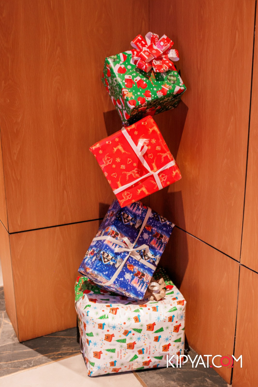 SPACE. КИПЯТКОМ АЛМАТЫ!