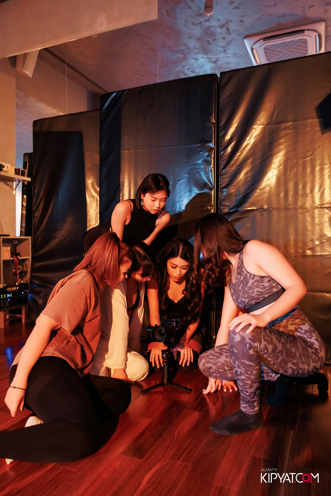 SYNERGY DANCE PROJECT. КИПЯТКОМ АЛМАТЫ!