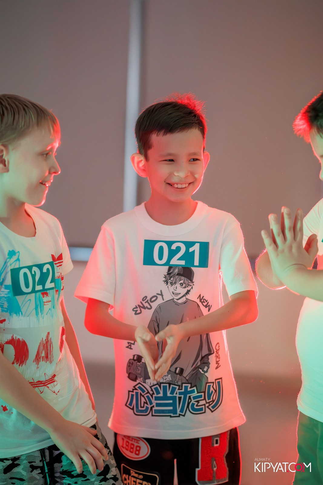 КВЕСТ-ШОУ ALAROVICH / ИГРА В КАЛЬМАРА. КИПЯТКОМ АЛМАТЫ!