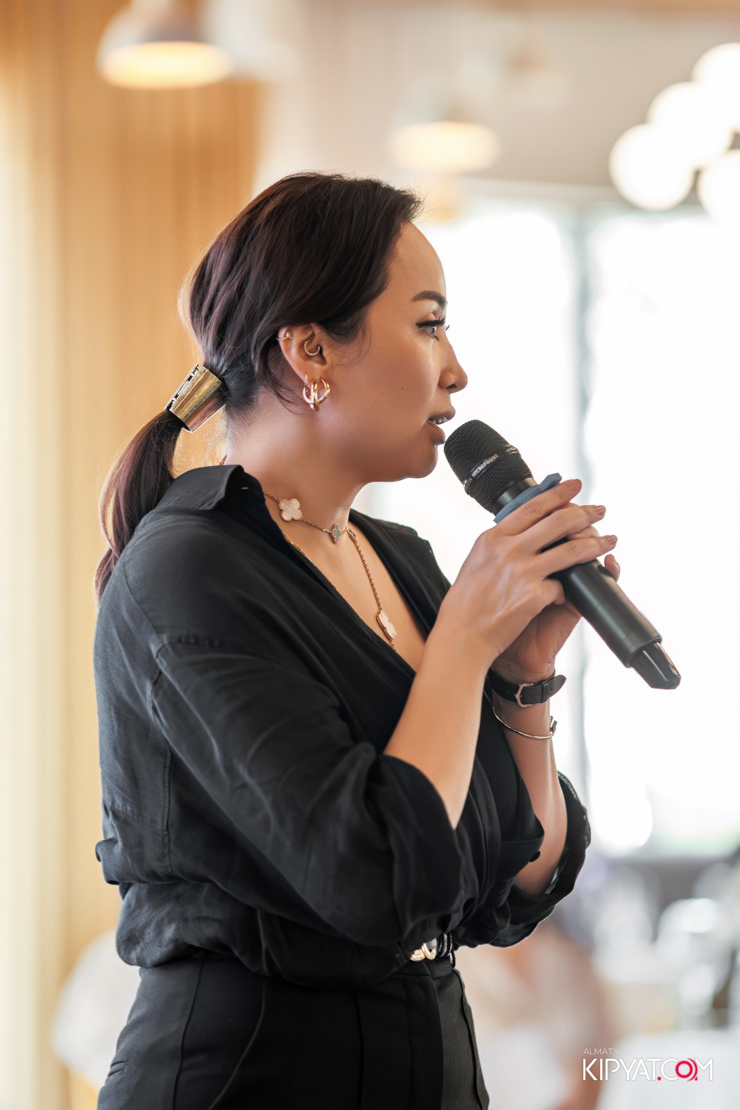 БРАНЧ «PRO ЖЕНСТВЕННОСТЬ». КИПЯТКОМ АЛМАТЫ!