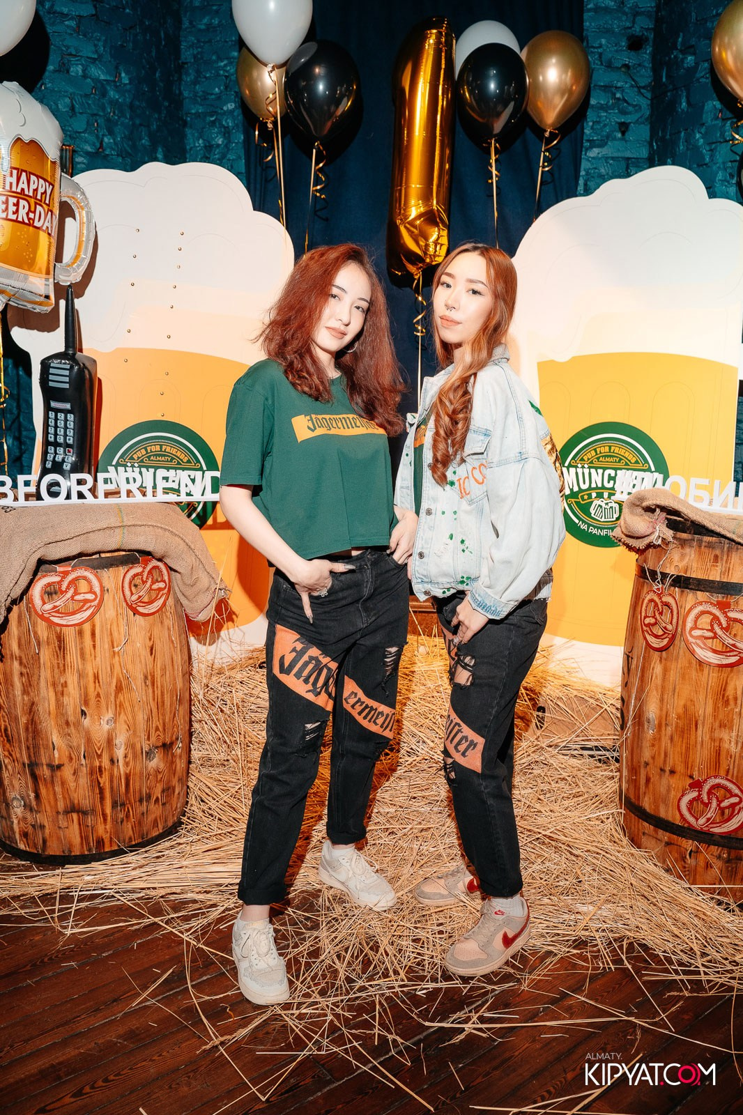 ДЕНЬ РОЖДЕНИЯ — MUNCHEN PUB NA PANFILOVA. КИПЯТКОМ АЛМАТЫ!