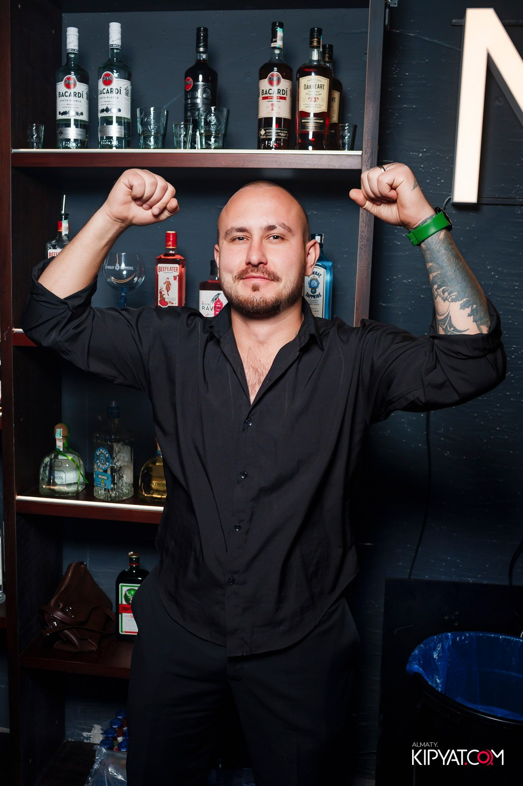 ILLUZION NIGHT CLUB. КИПЯТКОМ АЛМАТЫ! Фотосъемка мероприятий в Алматы