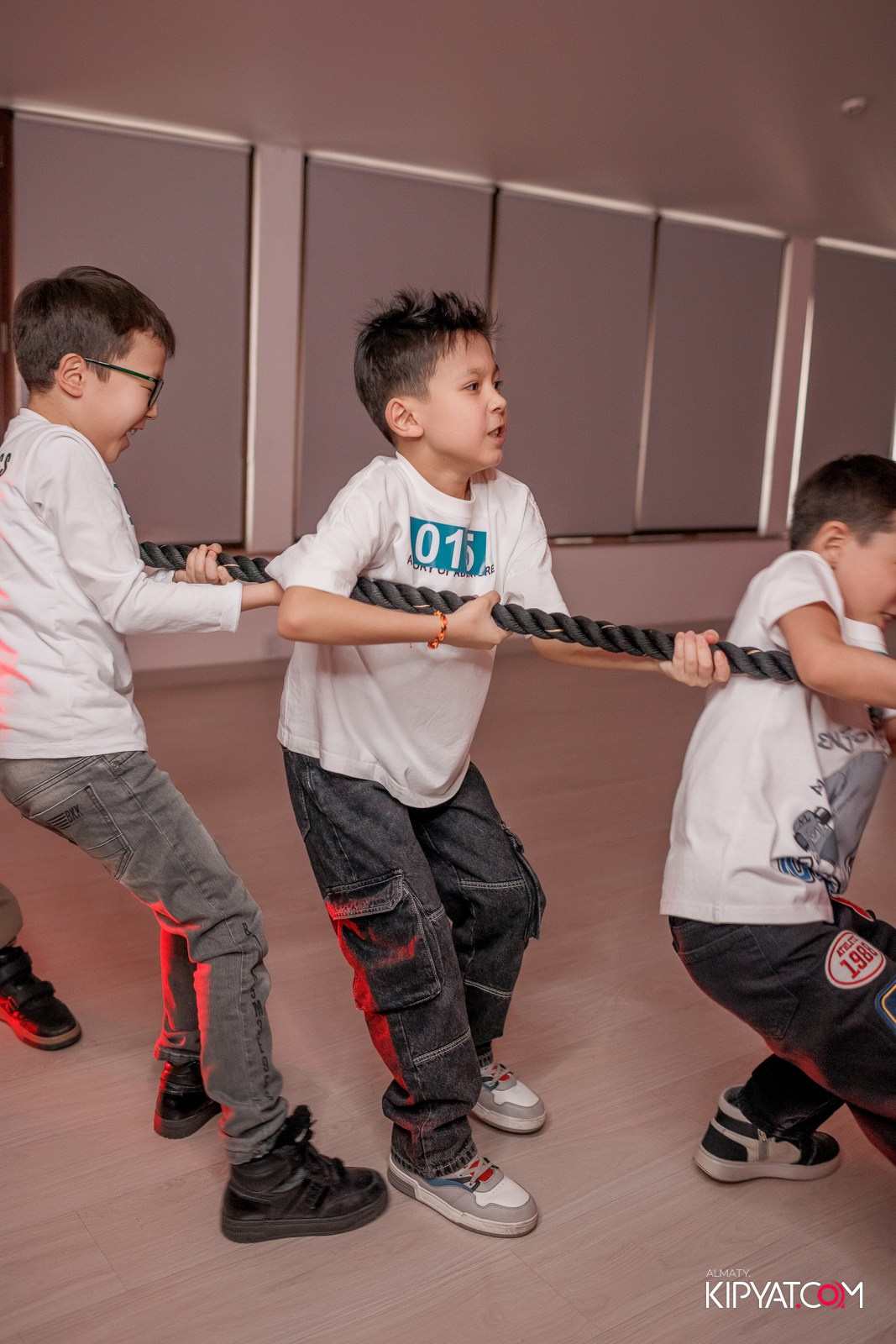 КВЕСТ-ШОУ ALAROVICH / ИГРА В КАЛЬМАРА. КИПЯТКОМ АЛМАТЫ!