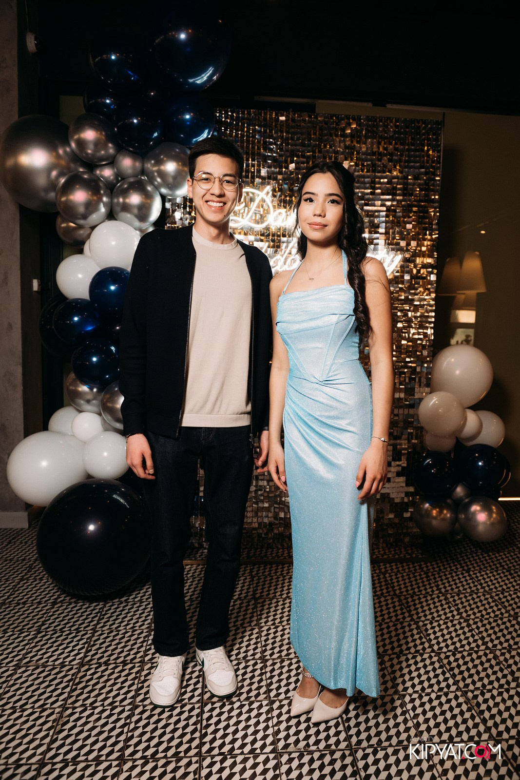 DARIYA'S BIRTHDAY PARTY. КИПЯТКОМ АЛМАТЫ!