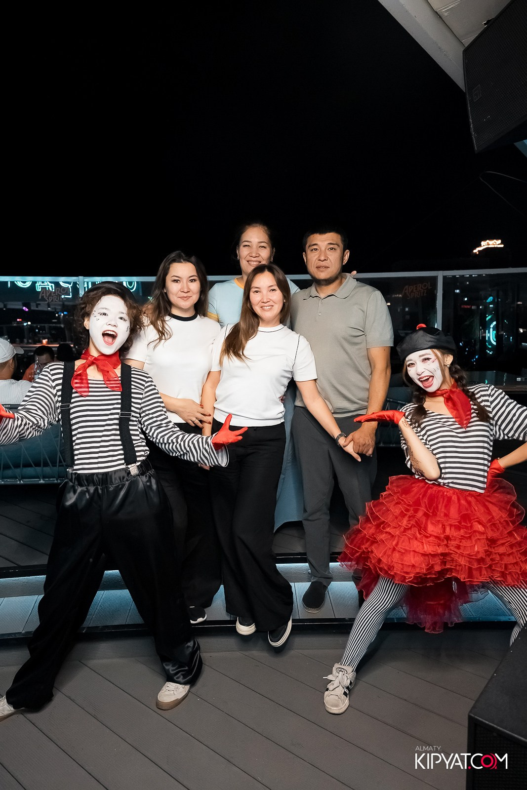 ДОРОГАЯ. Я НЕ ПИЛ. КИПЯТКОМ АЛМАТЫ! Фотосъемка мероприятий в Алматы