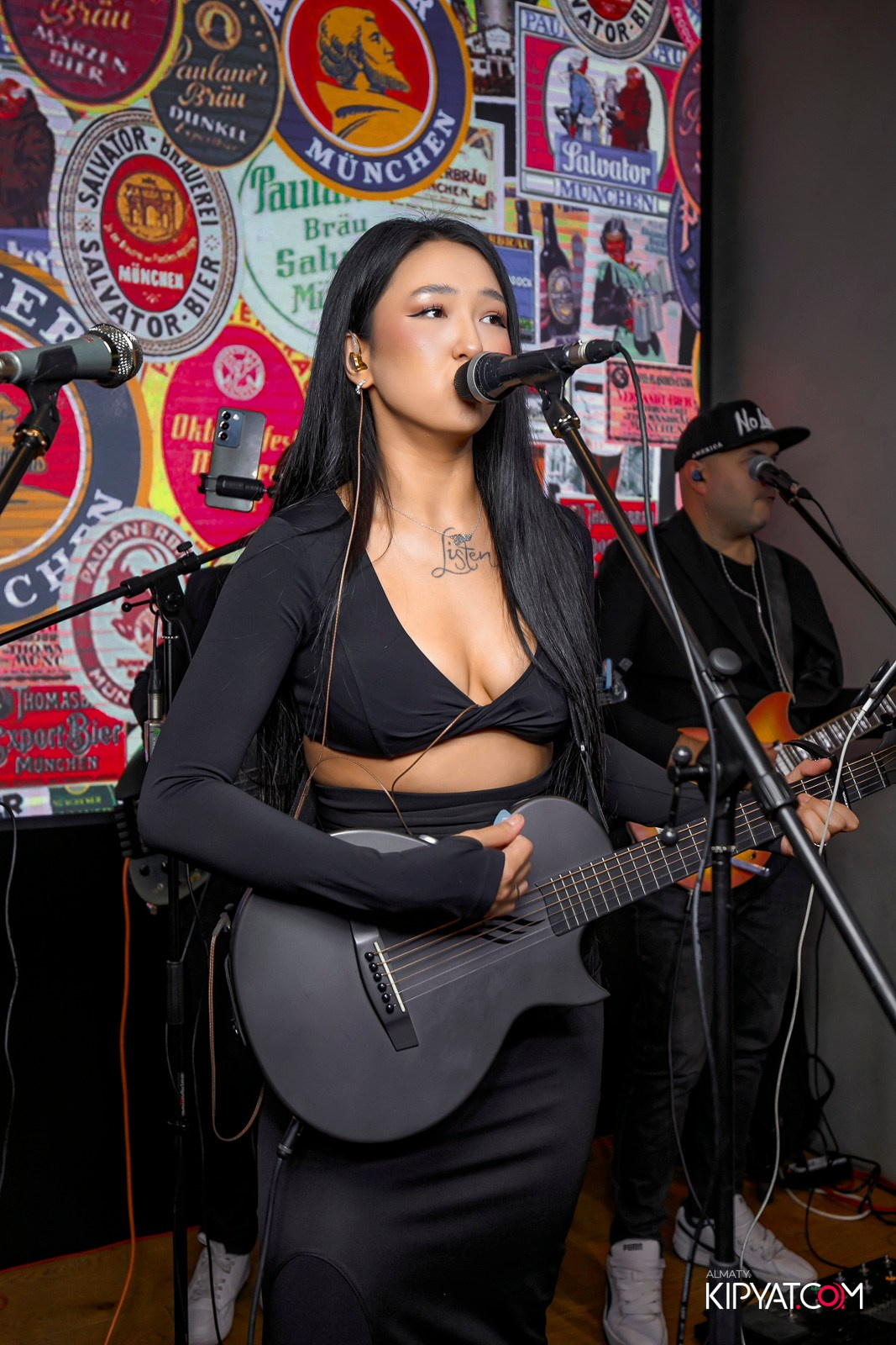 PAULANER. КИПЯТКОМ АЛМАТЫ!