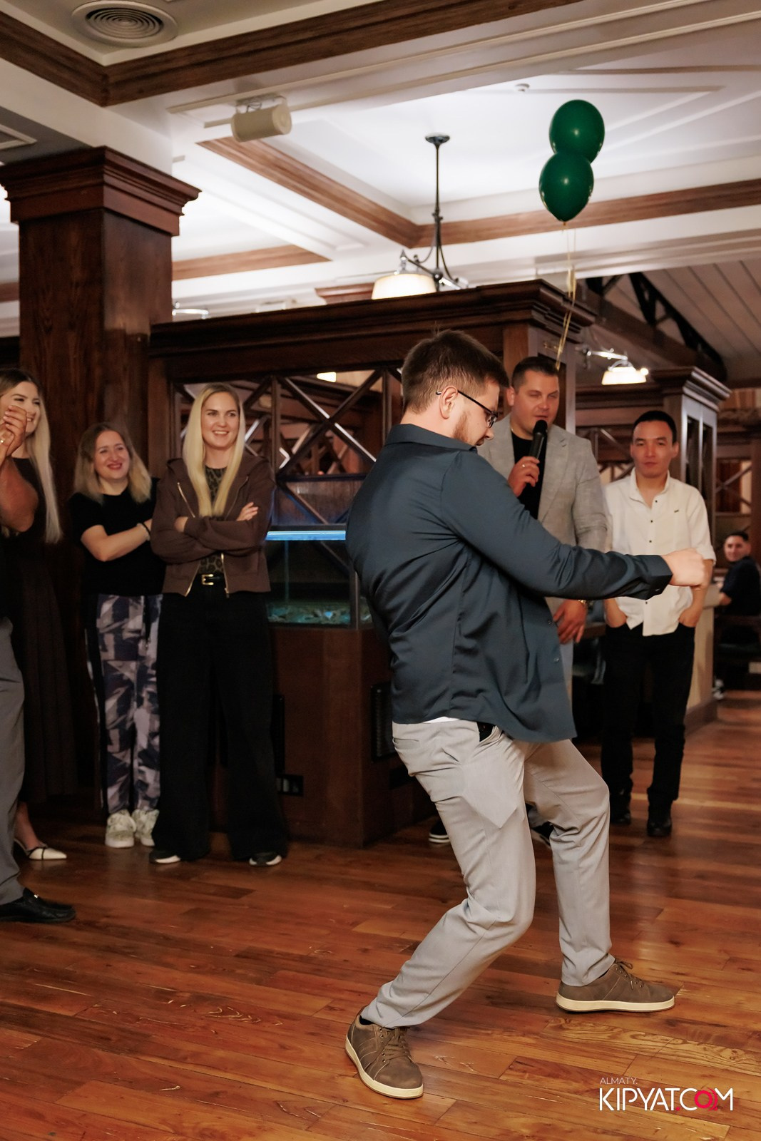 ДЕНЬ РОЖДЕНИЯ ЖИГУЛИ БАР — 1 ГОД. КИПЯТКОМ АЛМАТЫ!