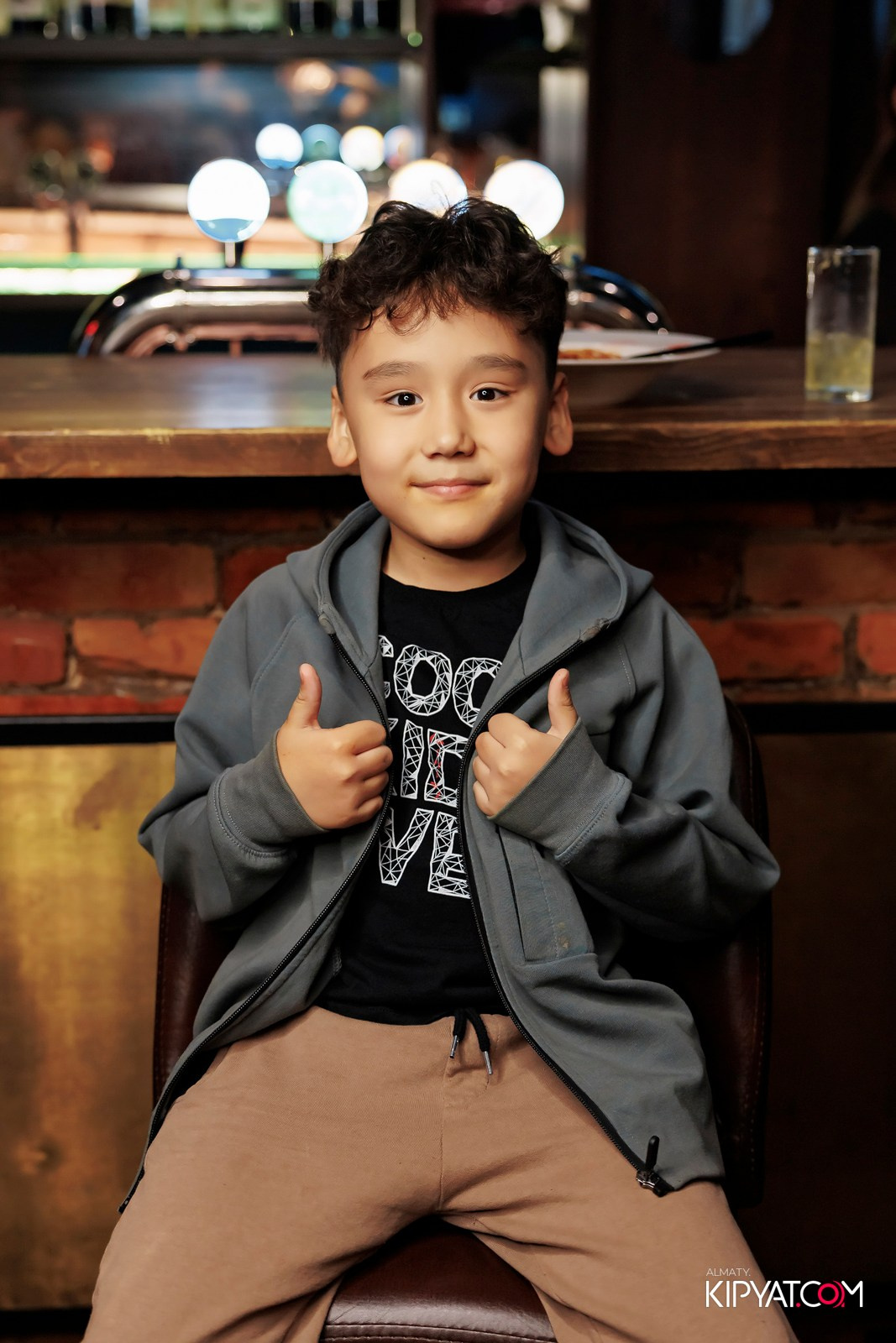 MUNCHEN PUB. КИПЯТКОМ АЛМАТЫ!