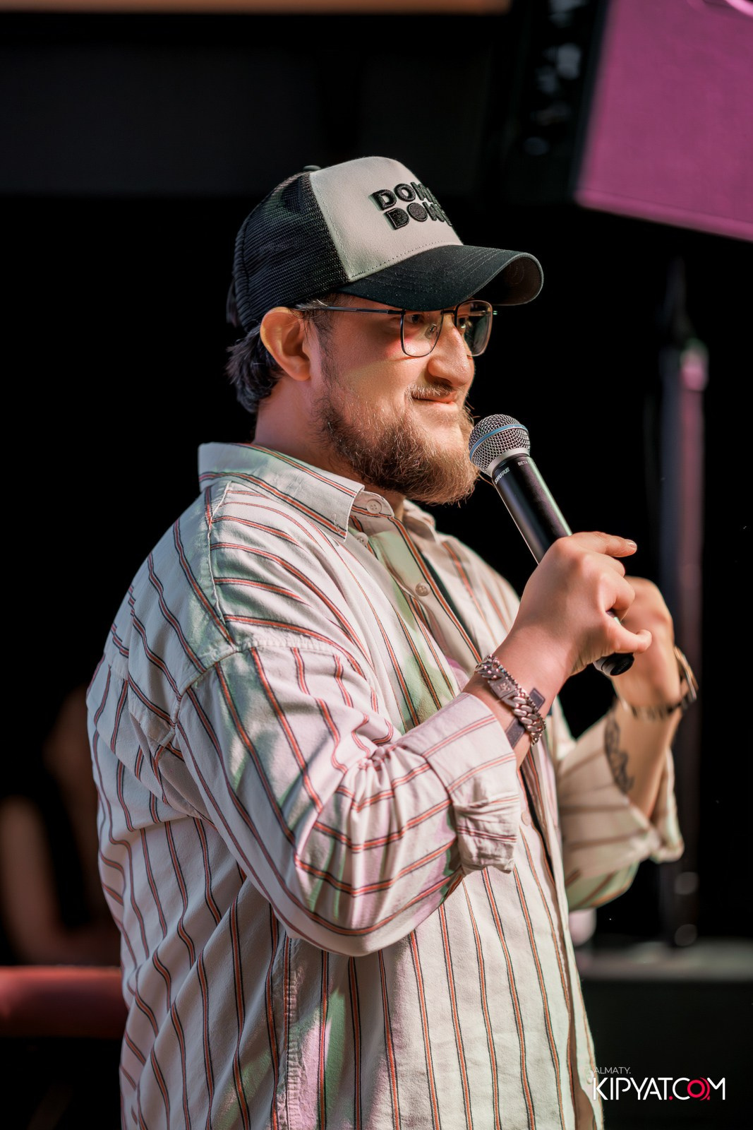 STAND UP КОНЦЕРТ АЛЕКСАНДА МЕРКУЛЬ. КИПЯТКОМ АЛМАТЫ!