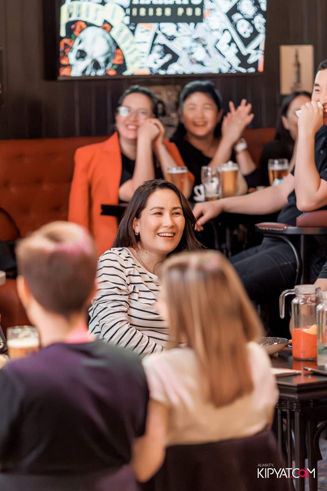 STAND UP КОНЦЕРТ АЛЕКСАНДА МЕРКУЛЬ. КИПЯТКОМ АЛМАТЫ!