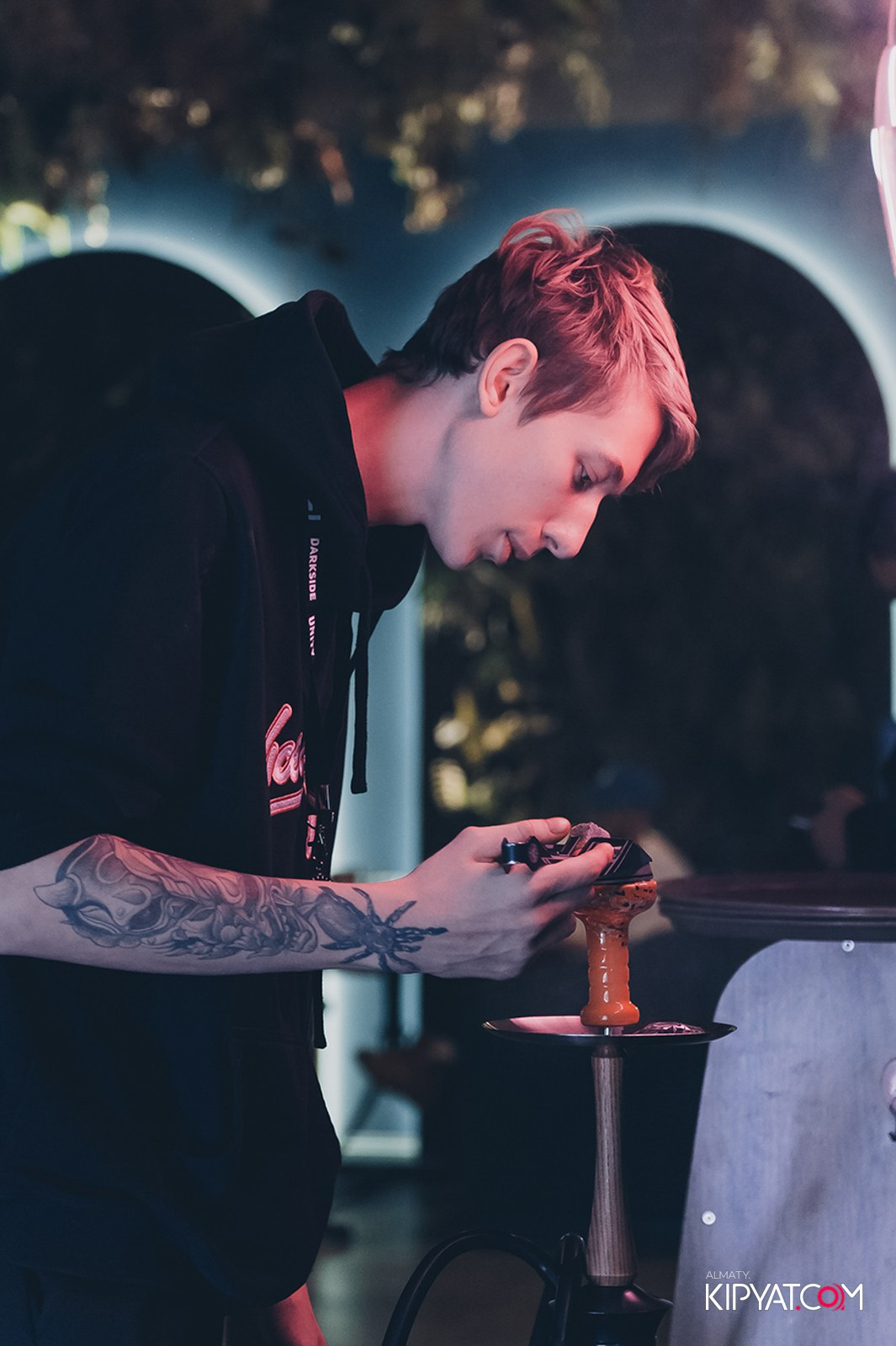 VICE CITY. КИПЯТКОМ АЛМАТЫ! Фотосъемка мероприятий в Алматы