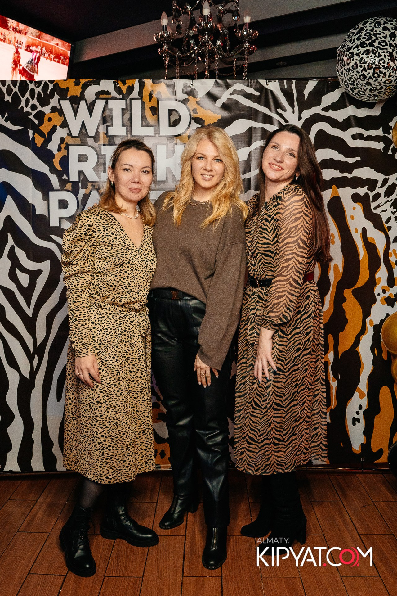 ROCK CRYSTAL. КИПЯТКОМ АЛМАТЫ!