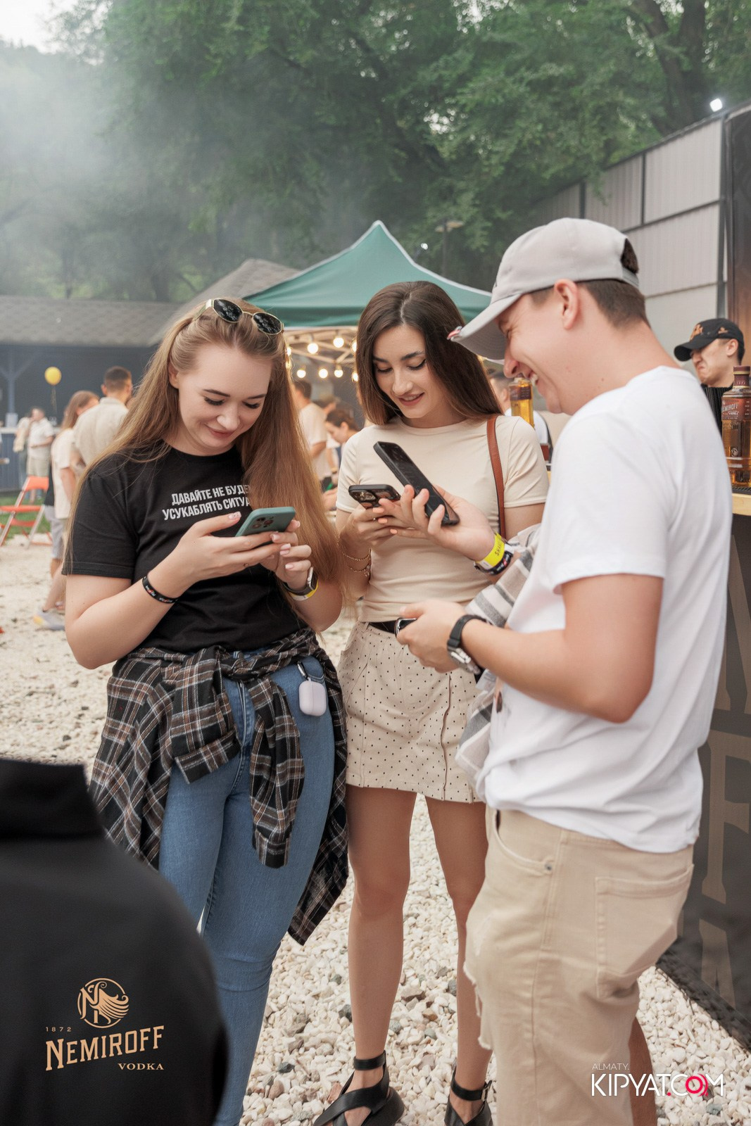 SHAKE FEST 2025 NEMIROFF VIBES. КИПЯТКОМ АЛМАТЫ!