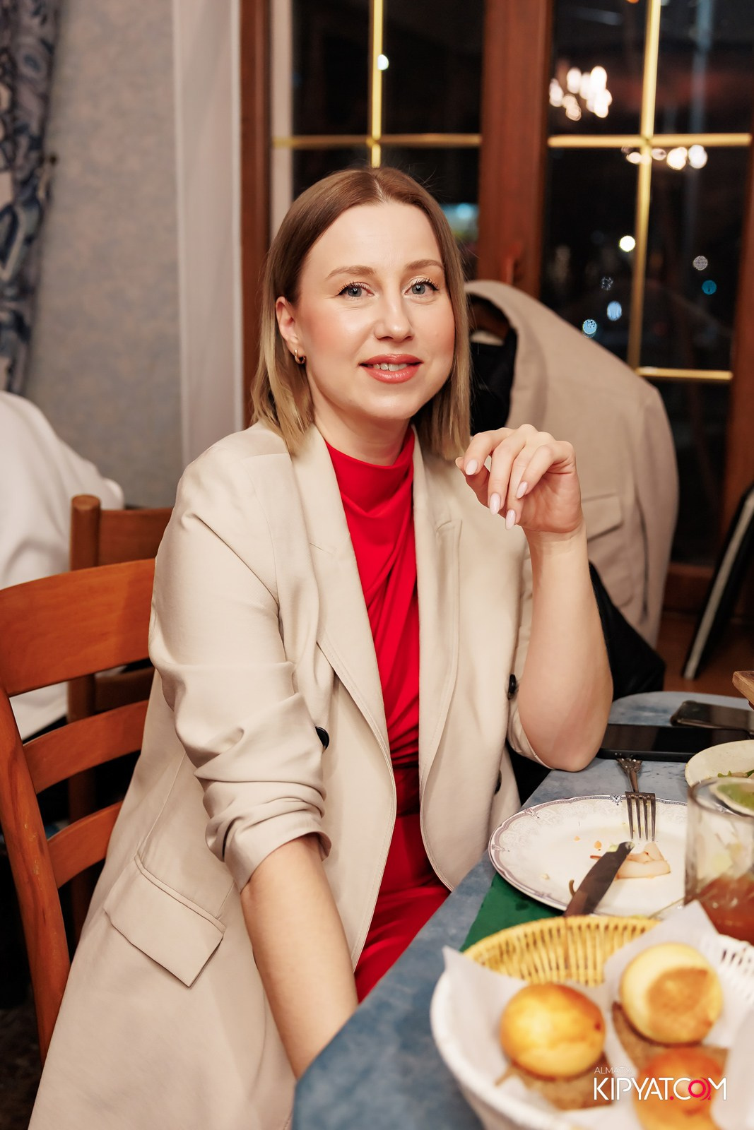 РЕСТОРАН МАРЬИНА РОЩА. КИПЯТКОМ АЛМАТЫ!