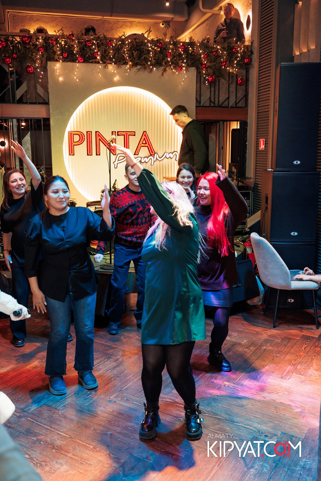 ПИНТА PREMIUM. КИПЯТКОМ АЛМАТЫ!